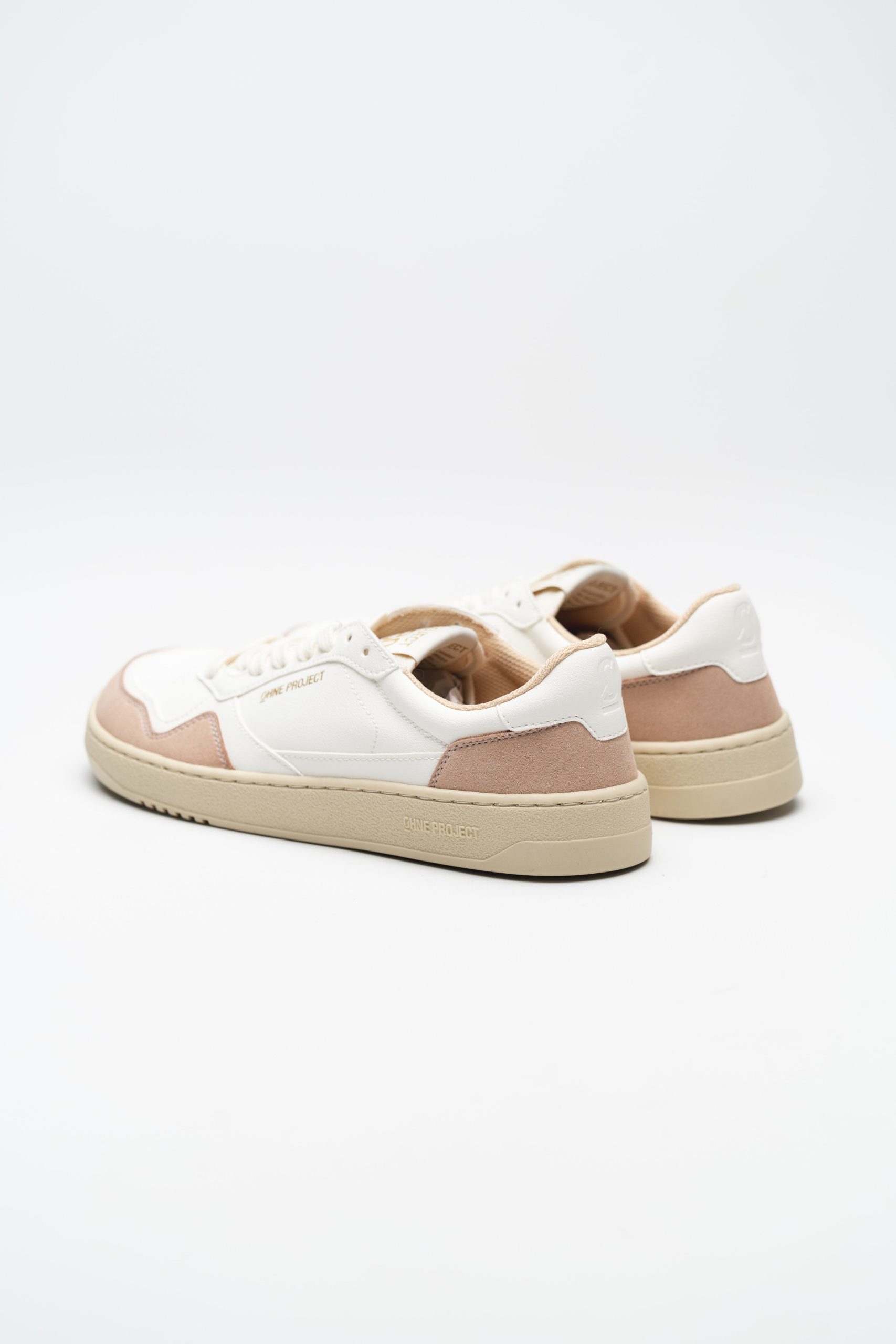 SNEAKER 080 – NUDE “SUEDE”