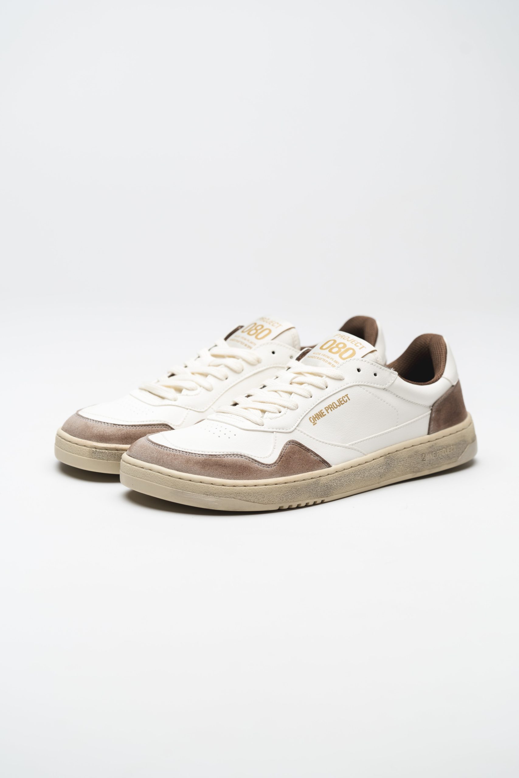 SNEAKER 080 – BARK “SUEDE”