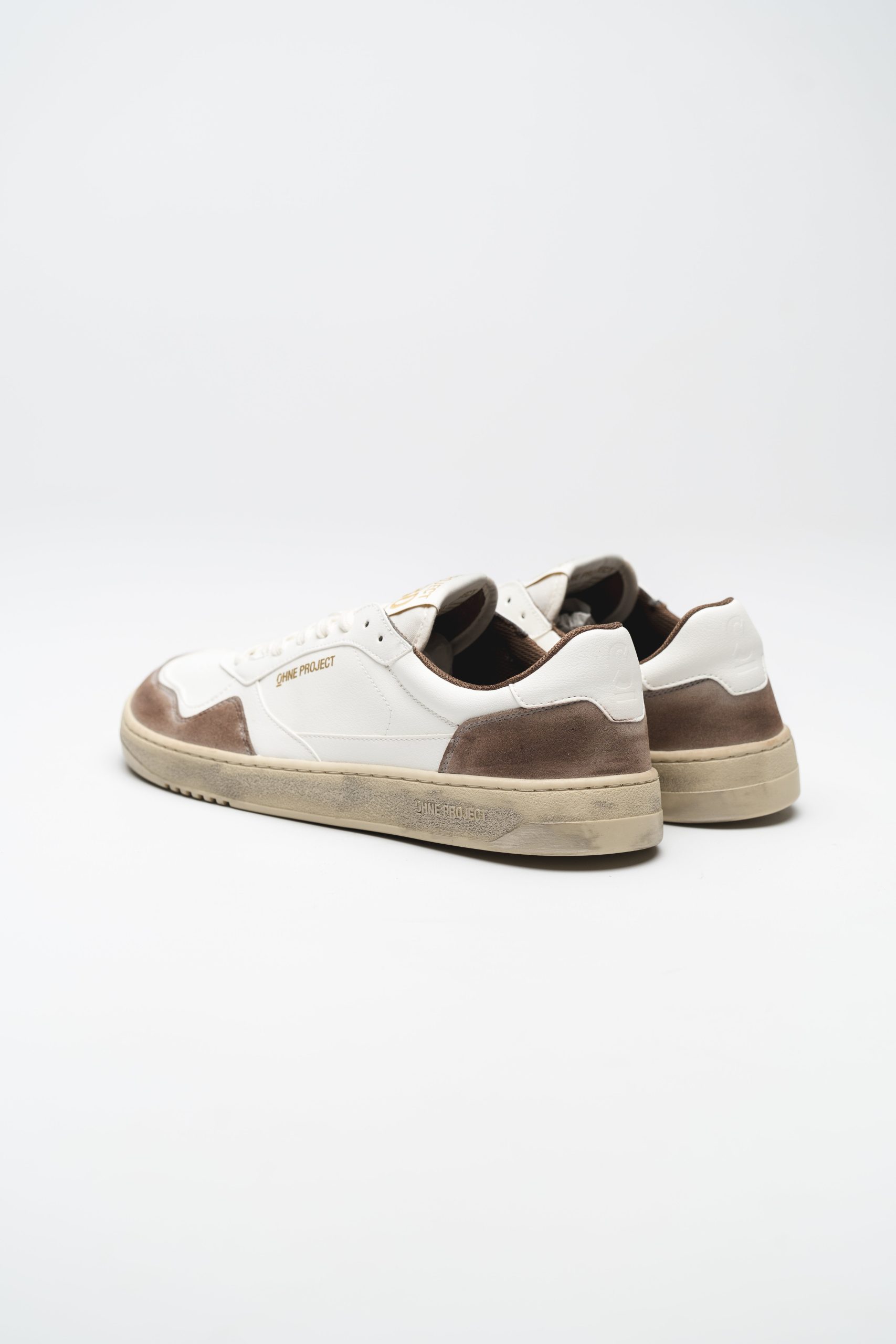 SNEAKER 080 – BARK “SUEDE”