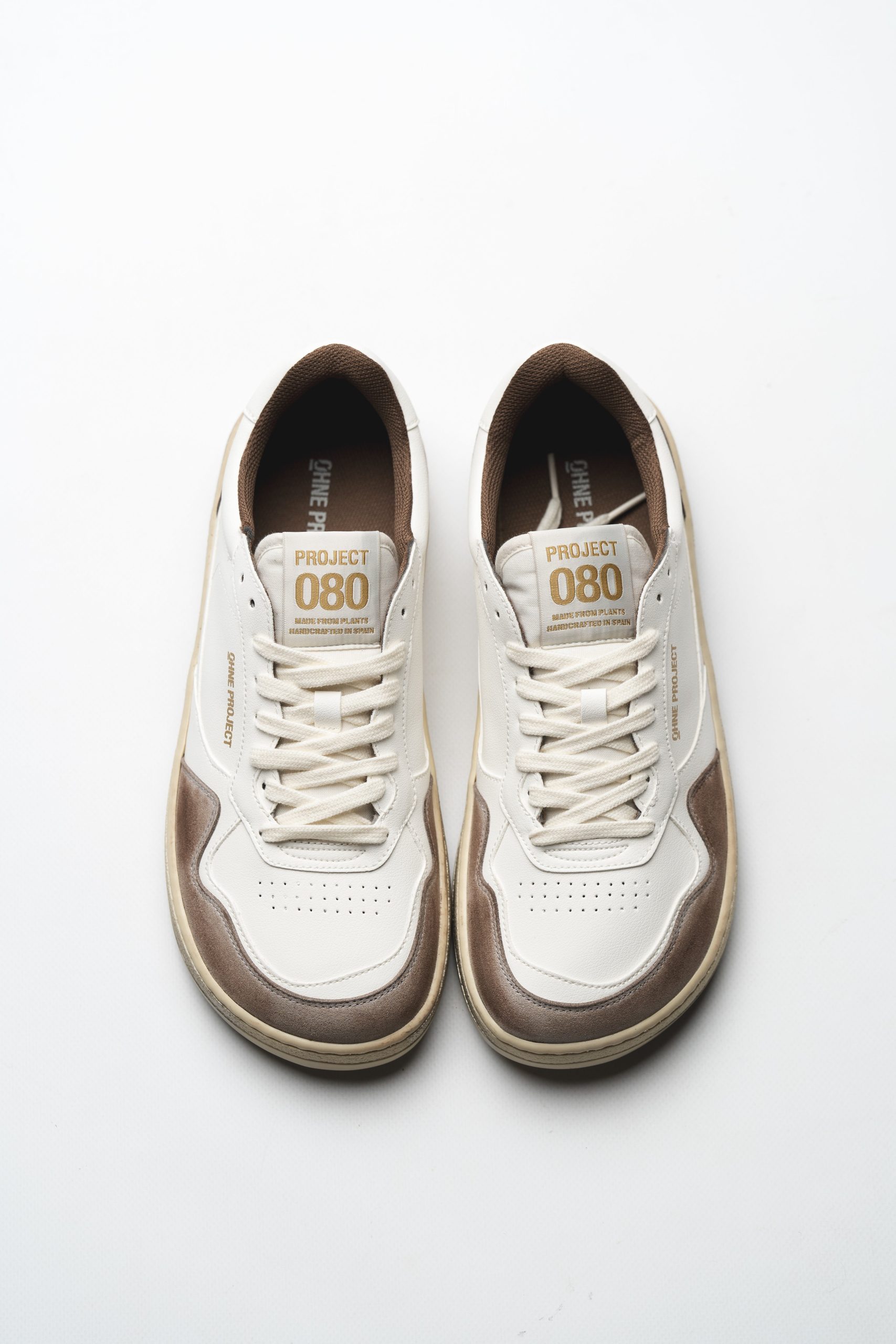 SNEAKER 080 – BARK “SUEDE”
