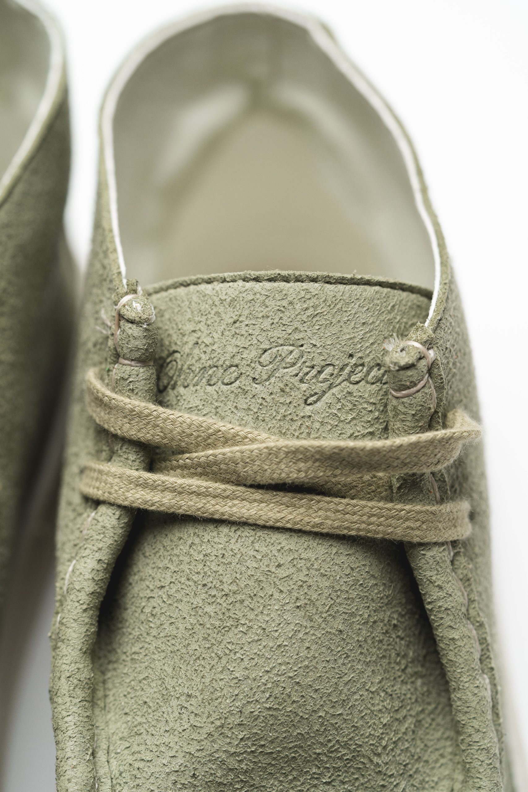 CHUKKA BOOT ONA – ROSSMARIN
