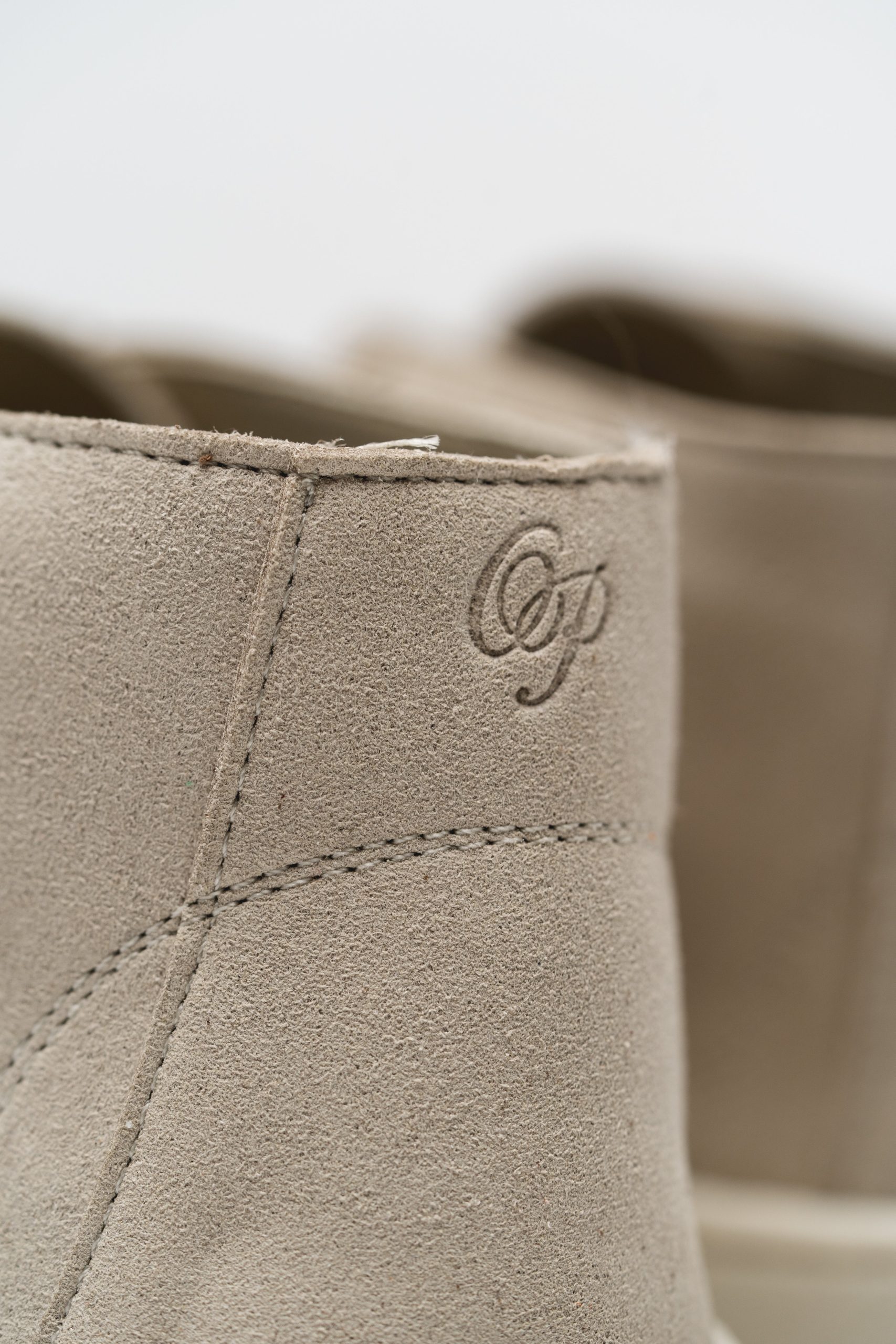 CHUKKA BOOT ONA – PIETRA