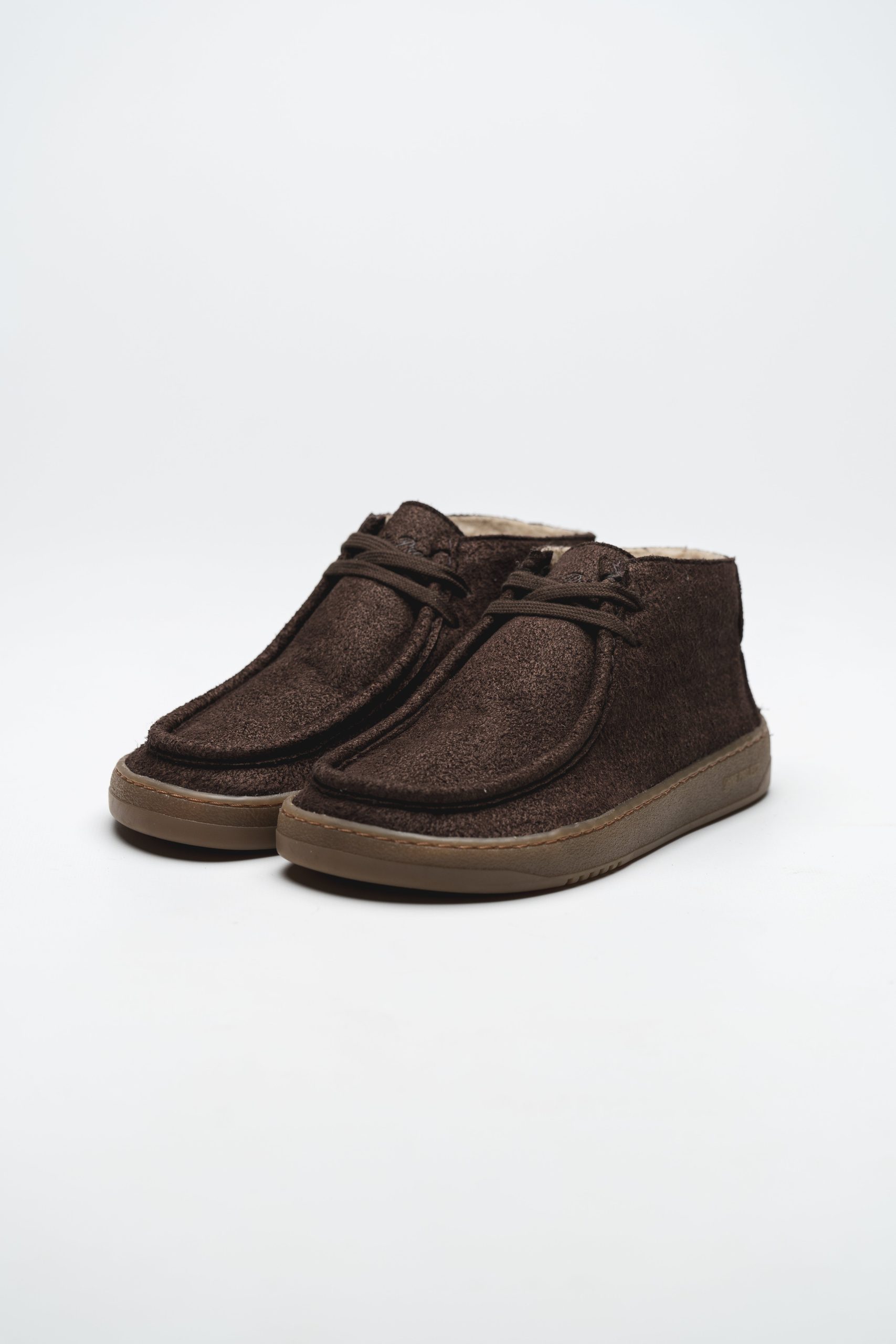 CHUKKA BOOT ONA – INSULATED HOT CHOCOLATE
