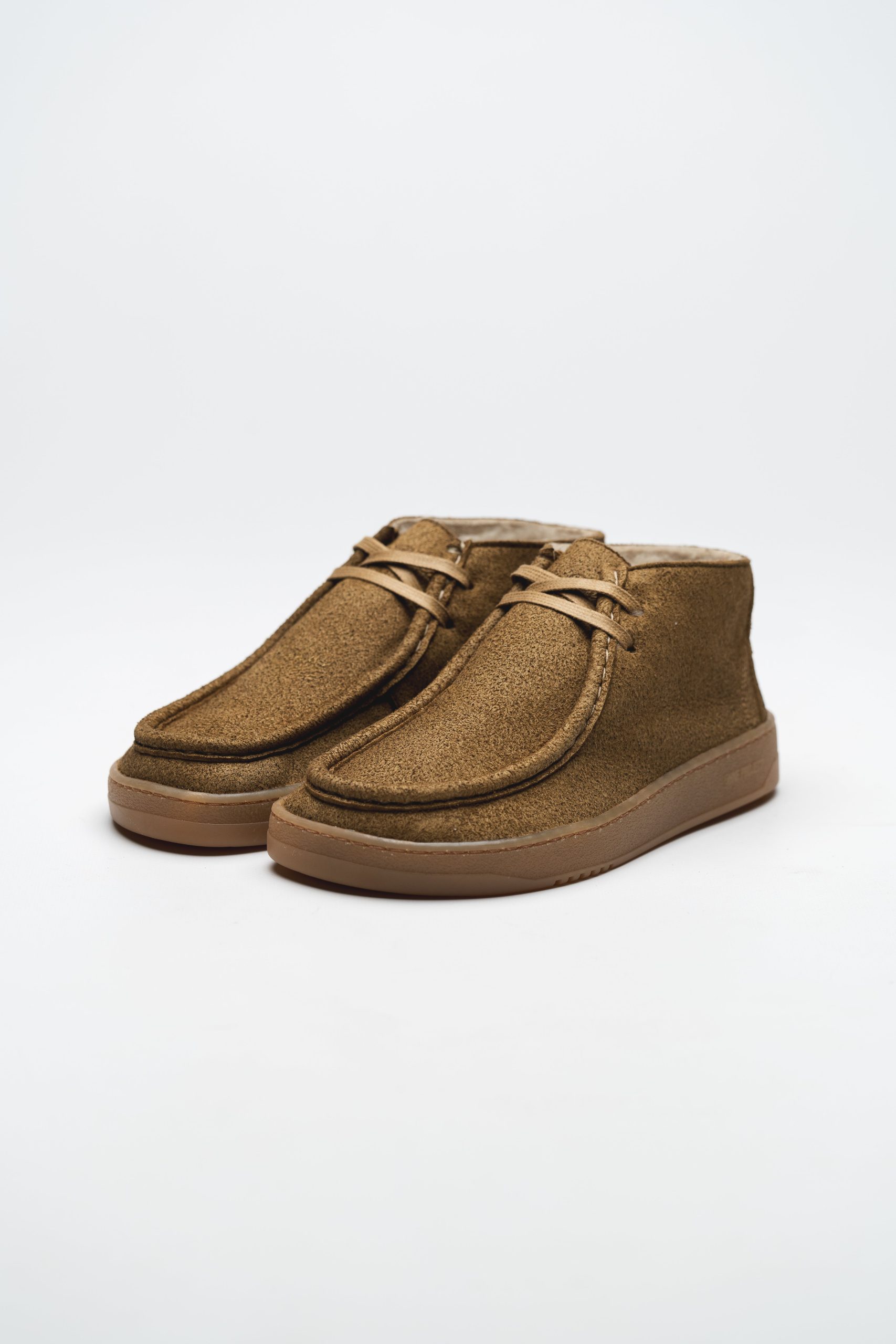 CHUKKA BOOT ONA – INSULATED CAMEL