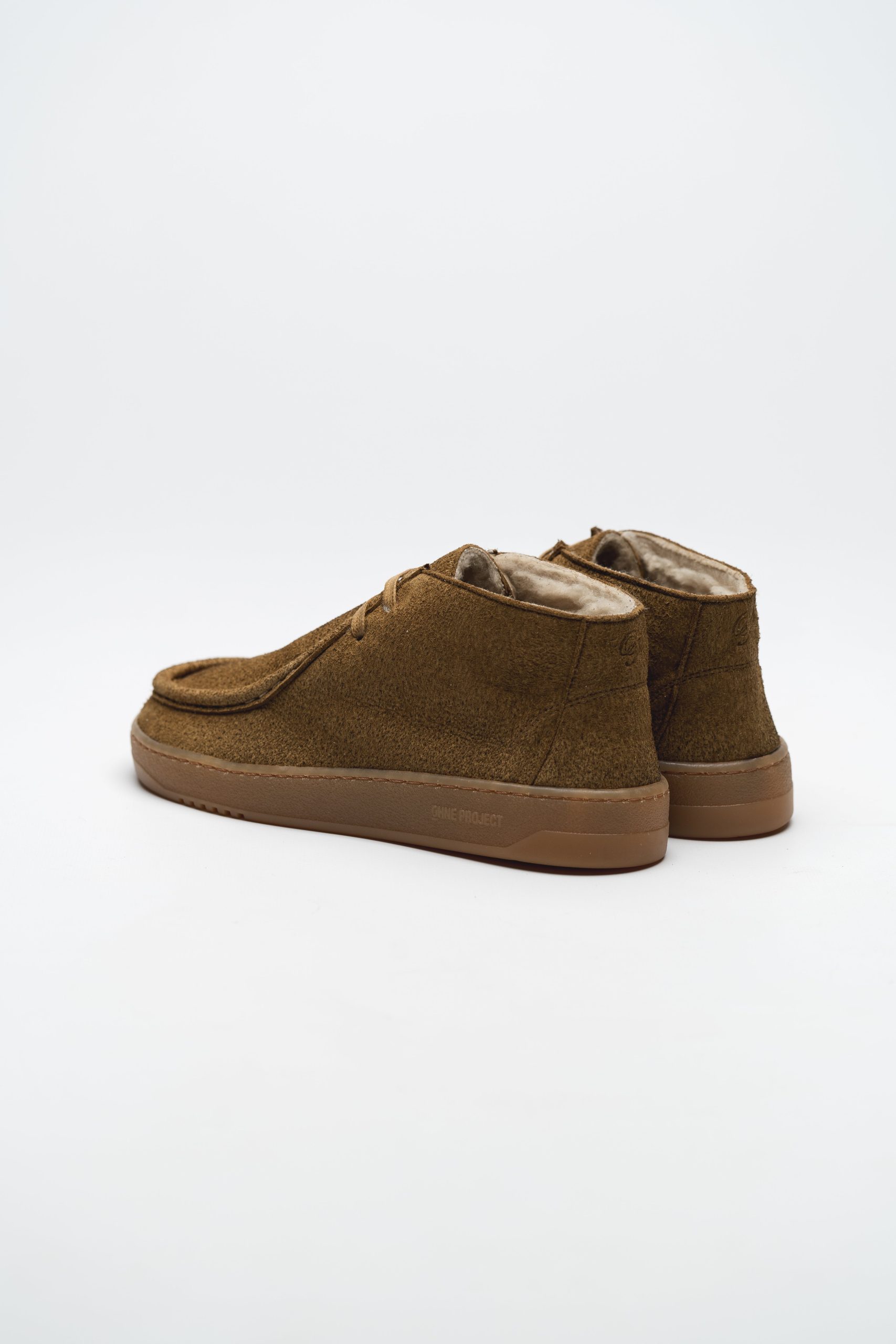 CHUKKA BOOT ONA – INSULATED CAMEL