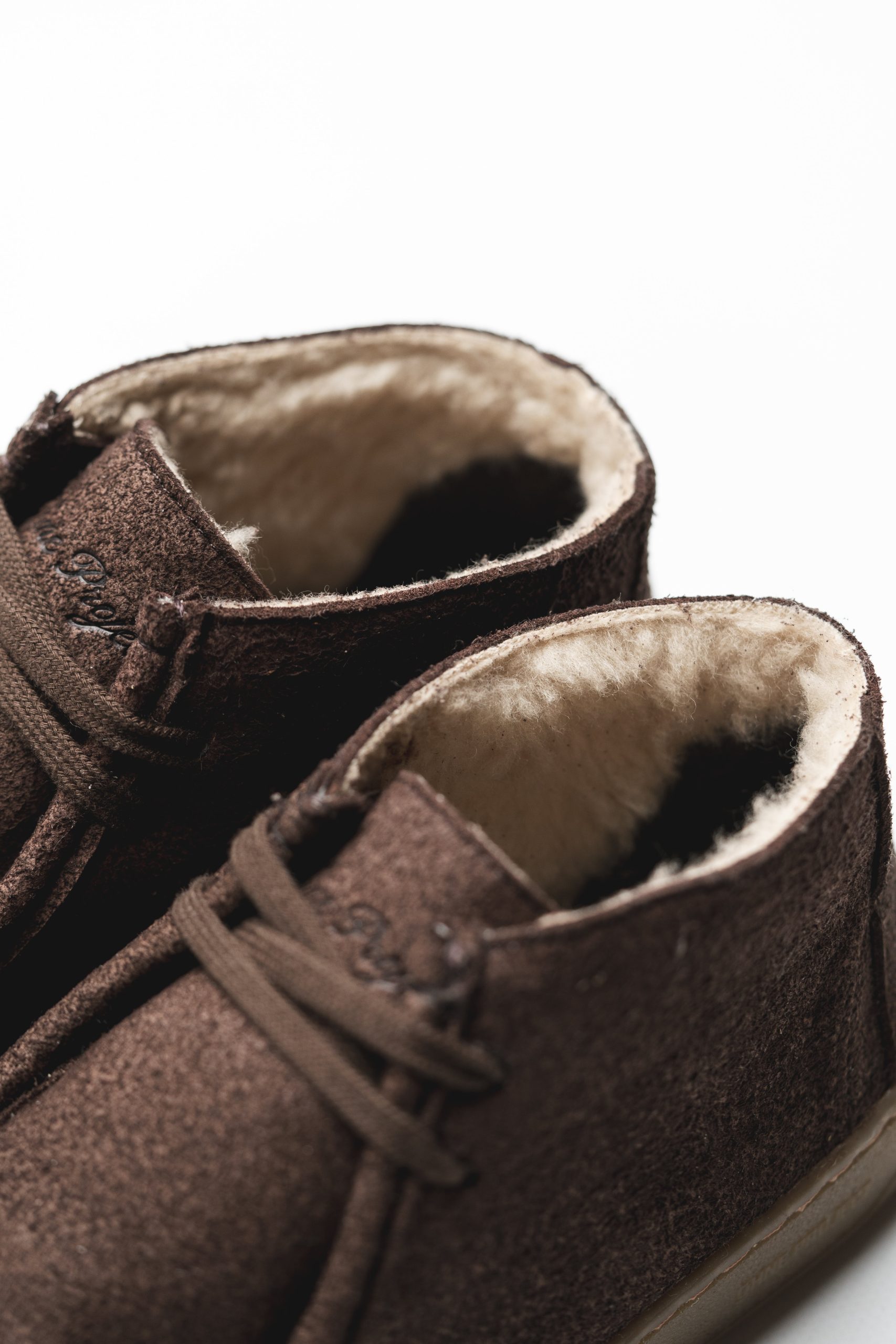 CHUKKA BOOT ONA – INSULATED HOT CHOCOLATE