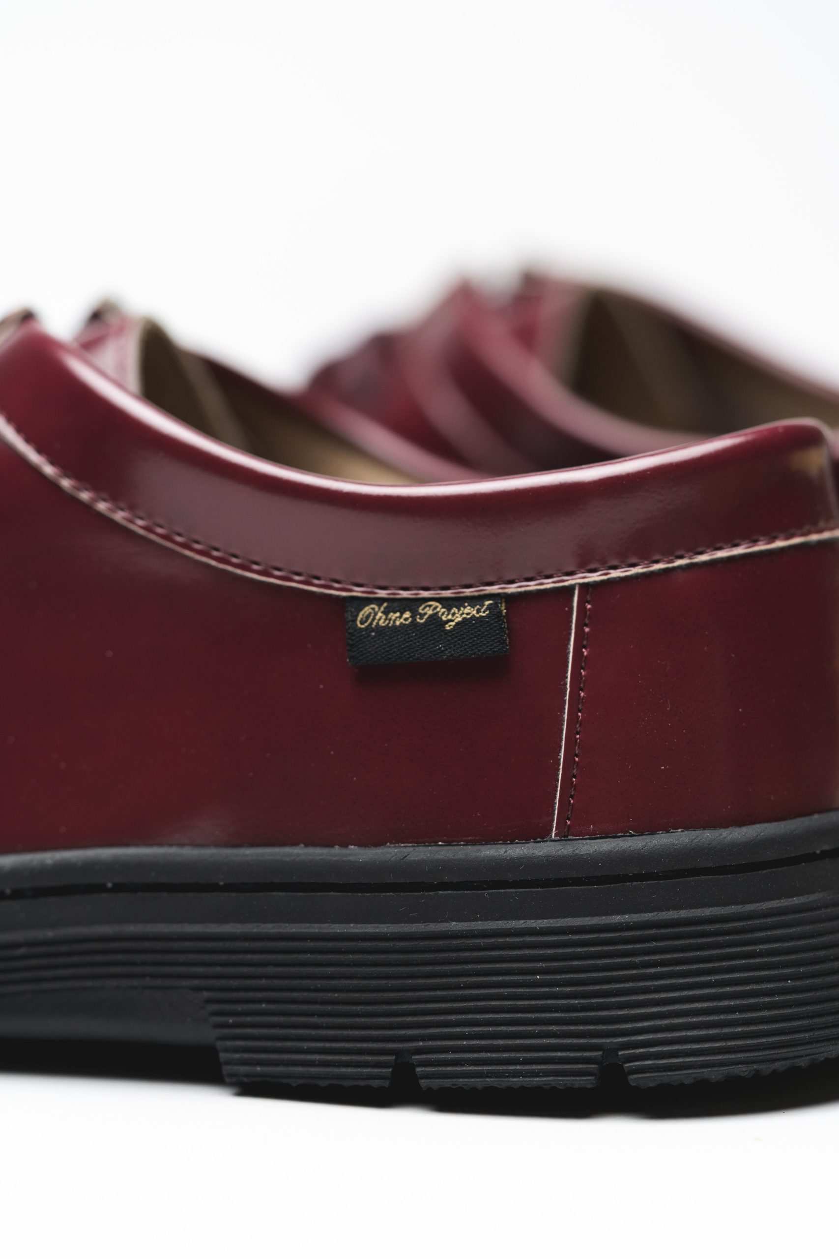 LACE-UP SHOE MILOS – TINTO