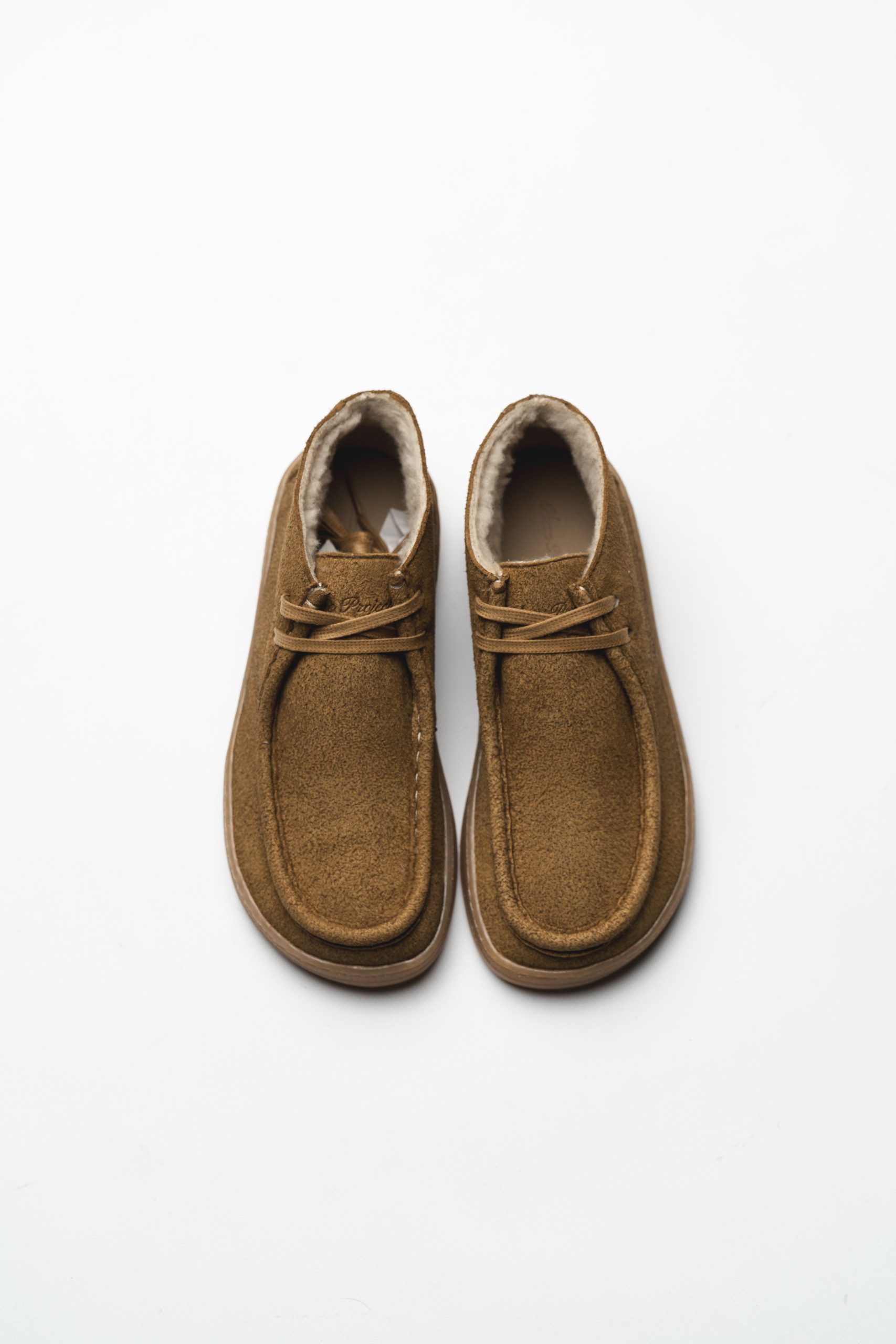 CHUKKA BOOT ONA – INSULATED CAMEL