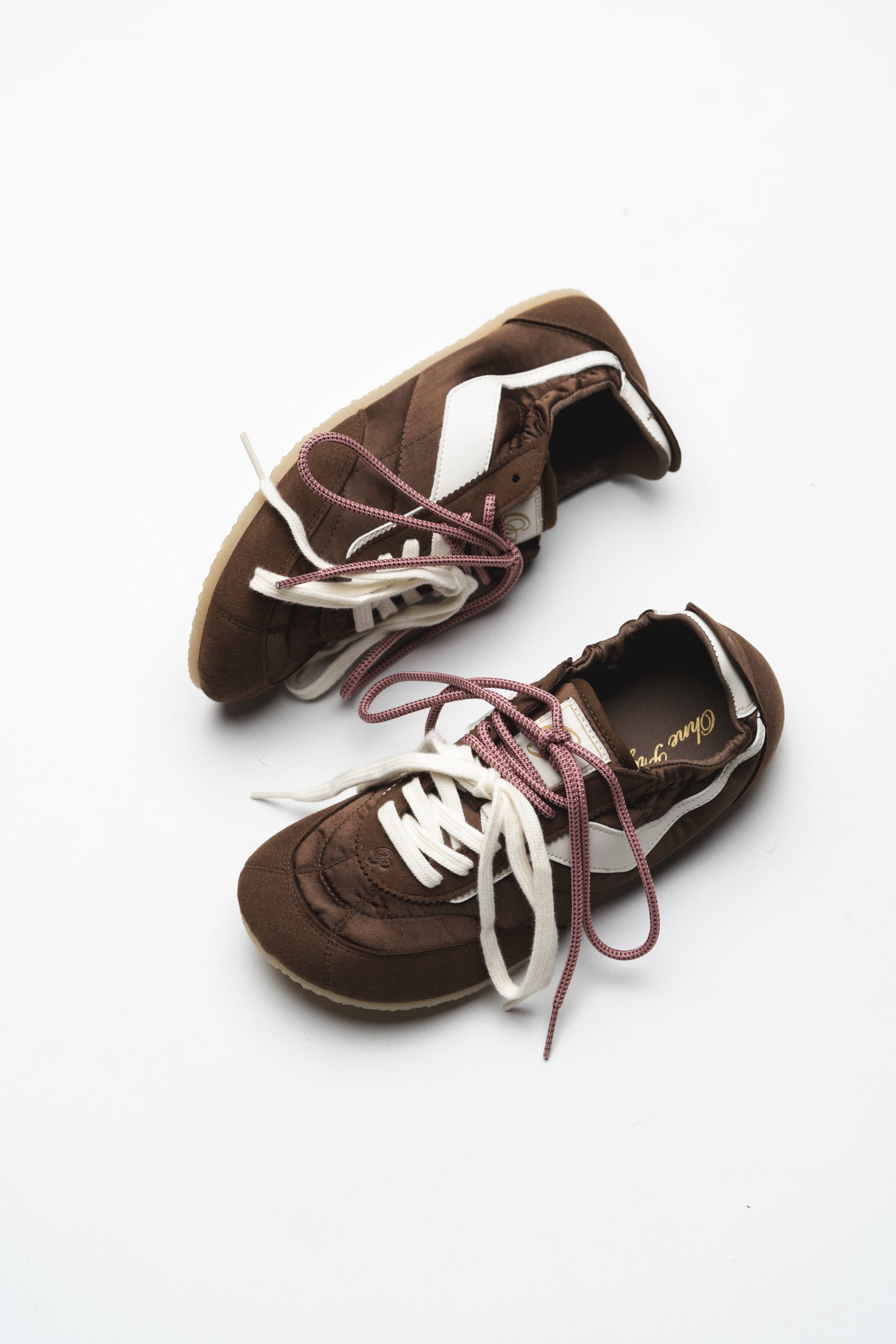 SNEAKERINA KIMA – BROWN