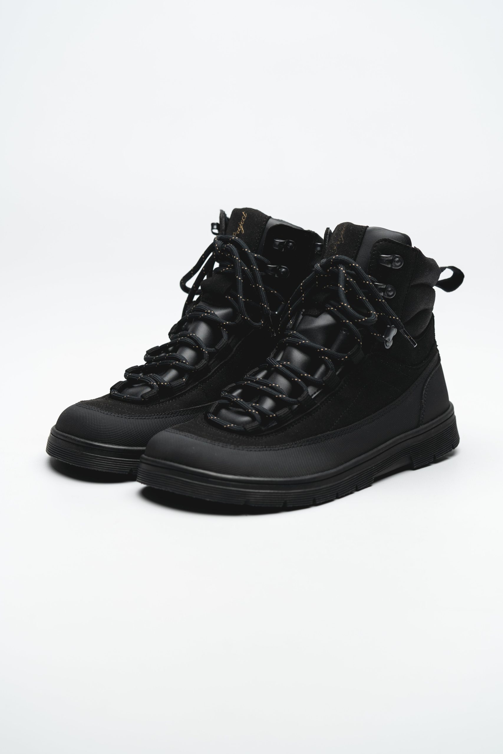 BOOT NOMAD – BLACK