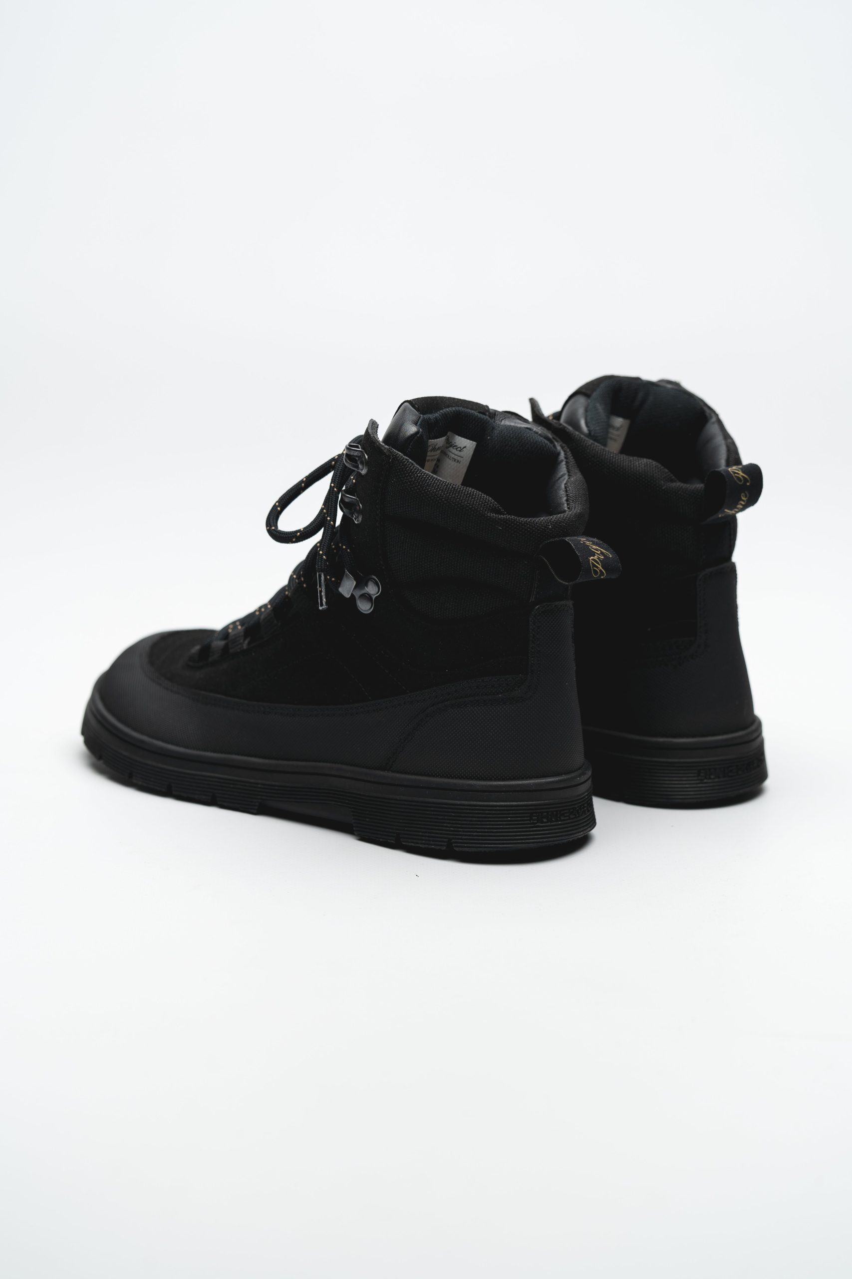 BOOT NOMAD – BLACK