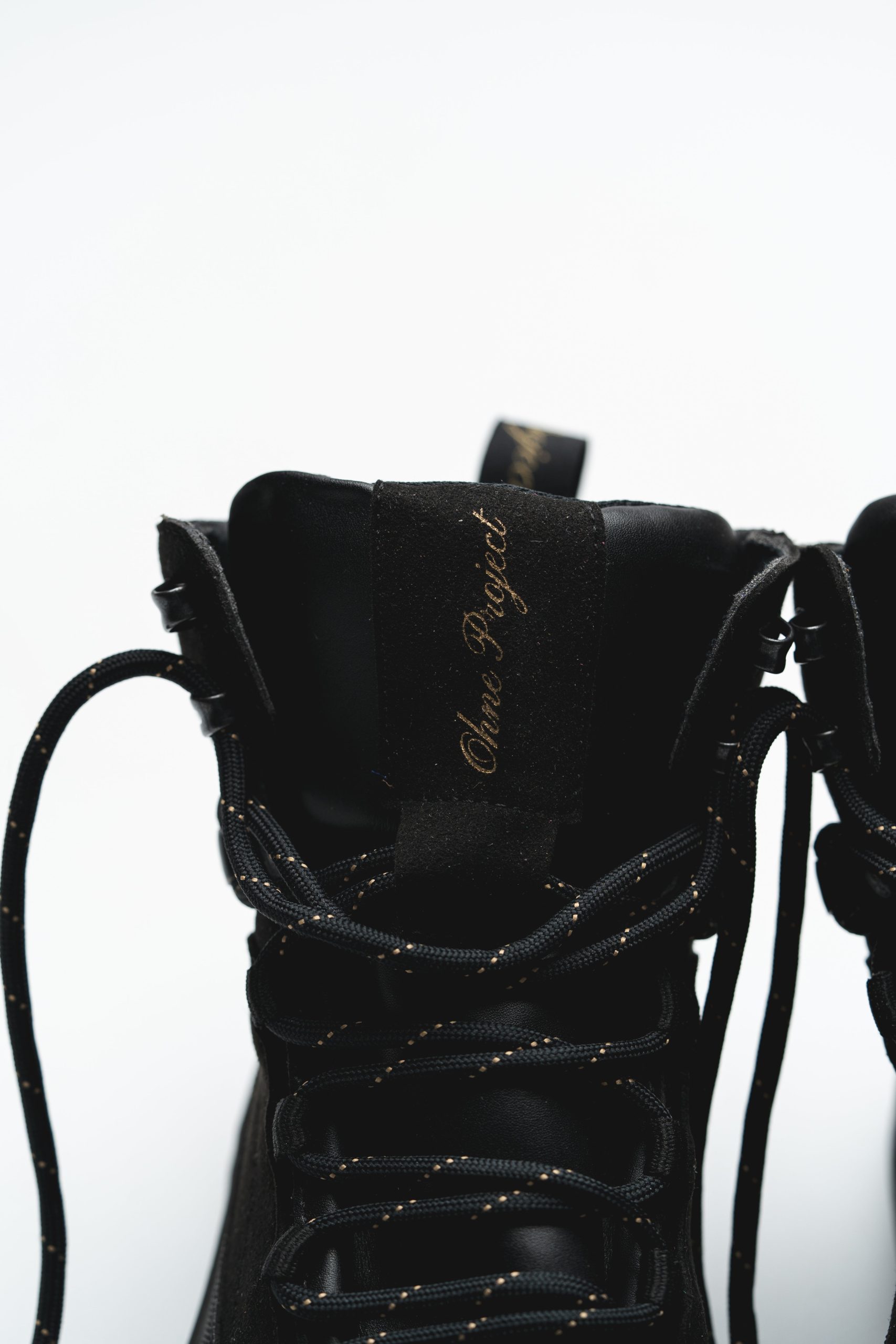 BOOT NOMAD – BLACK