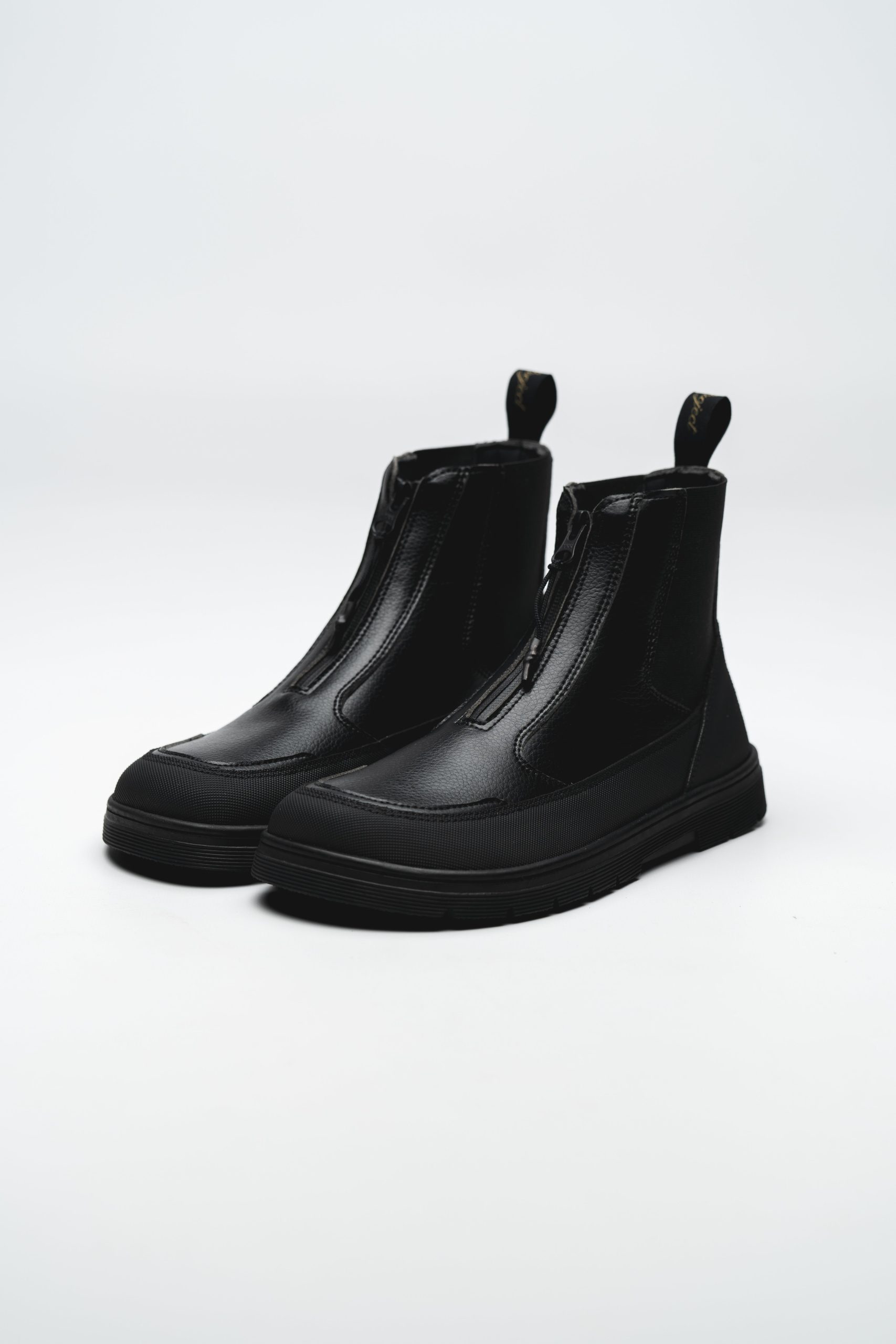 CHELSEA BOOT ZURI – BLACK