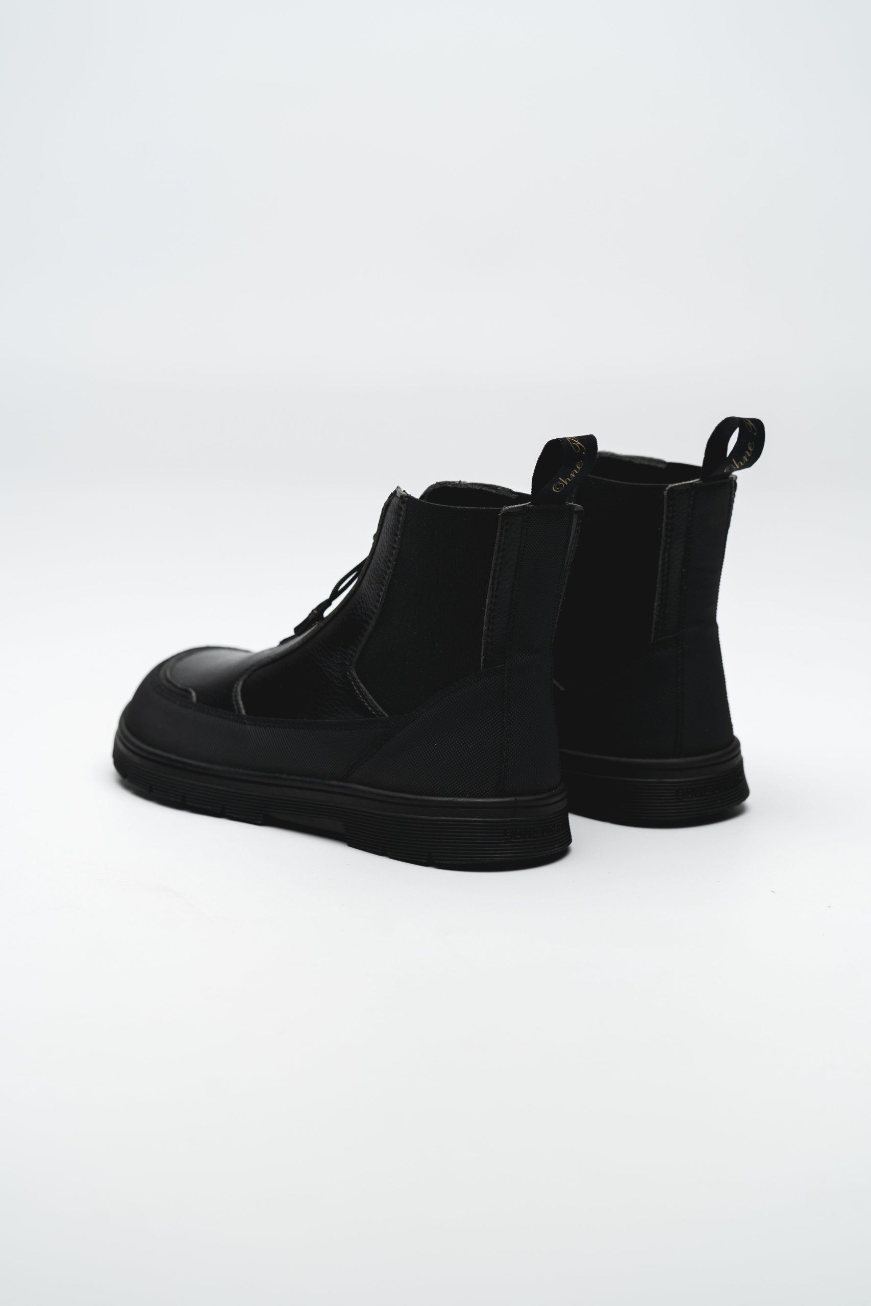 CHELSEA BOOT ZURI – BLACK