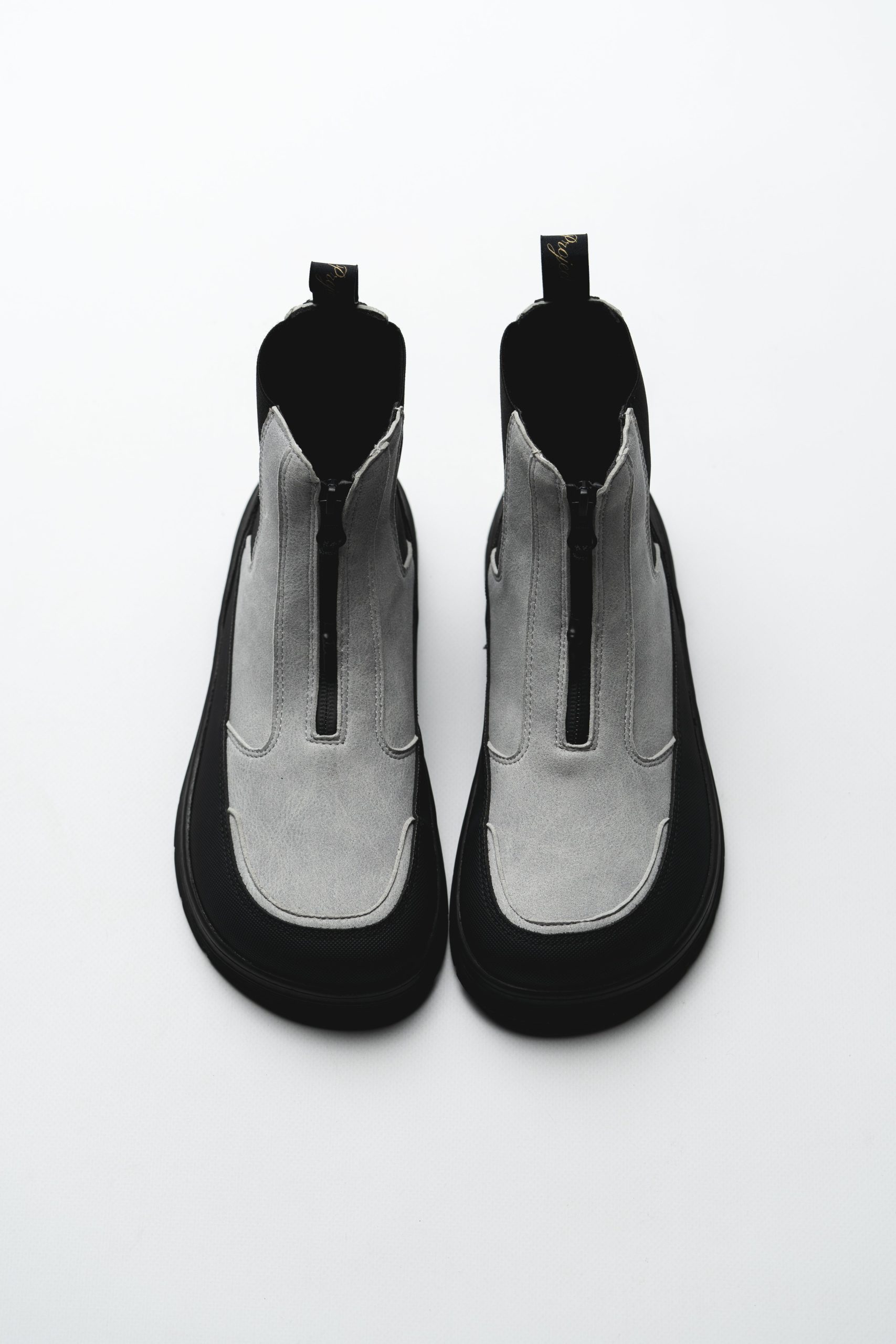 CHELSEA BOOT ZURI – ICE SUEDE