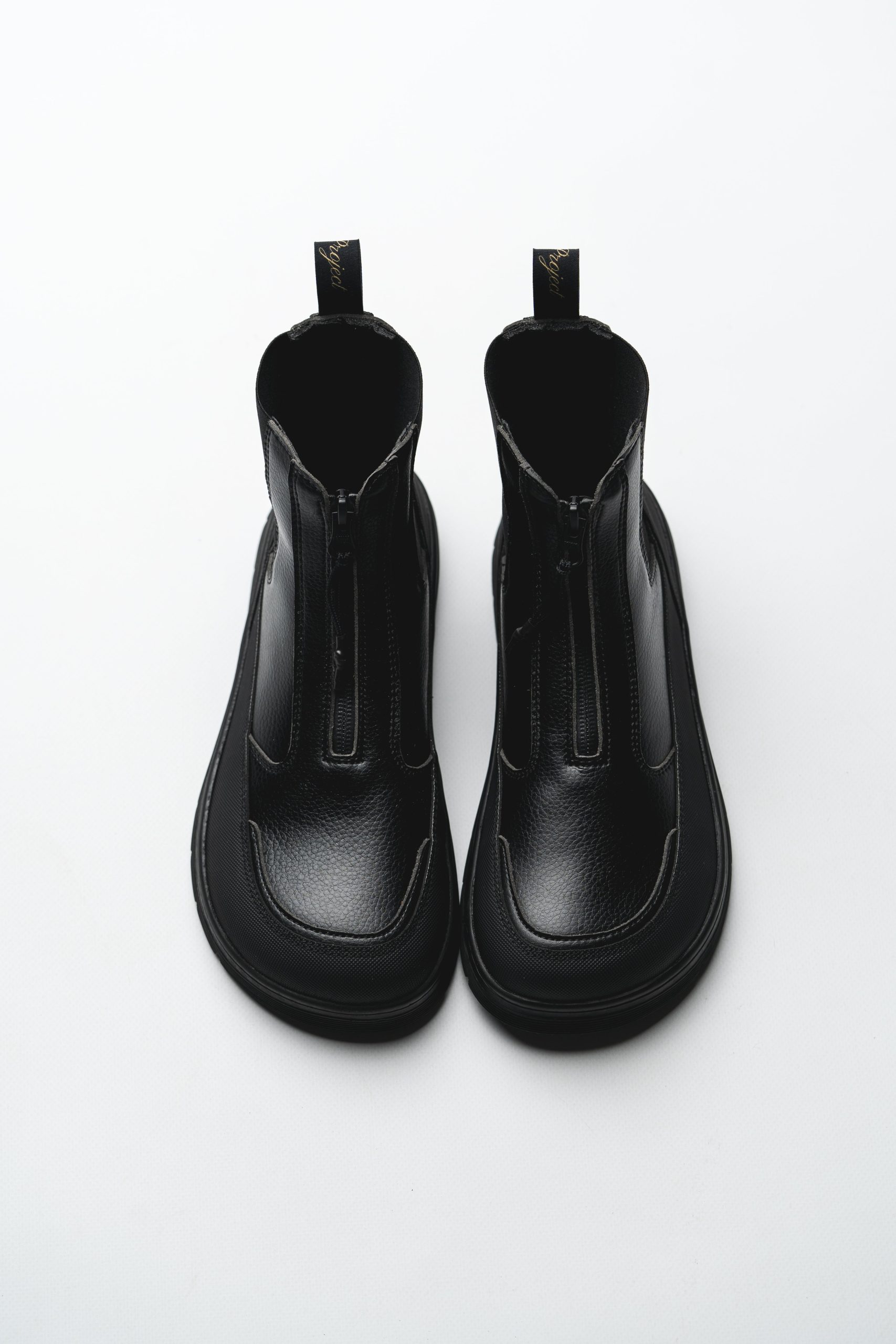 CHELSEA BOOT ZURI – BLACK