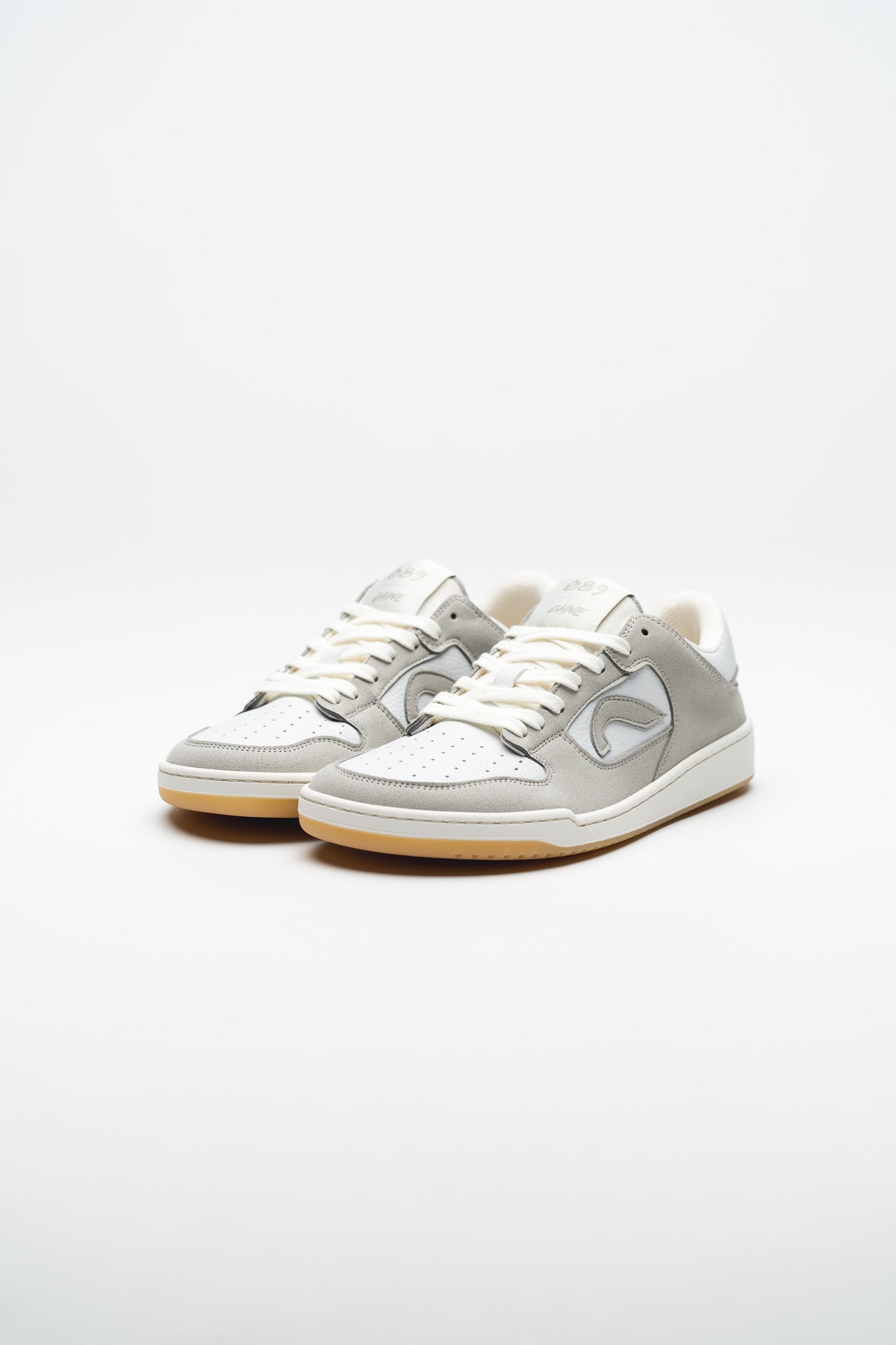 SNEAKER 089 WIDE – GREY WOLF