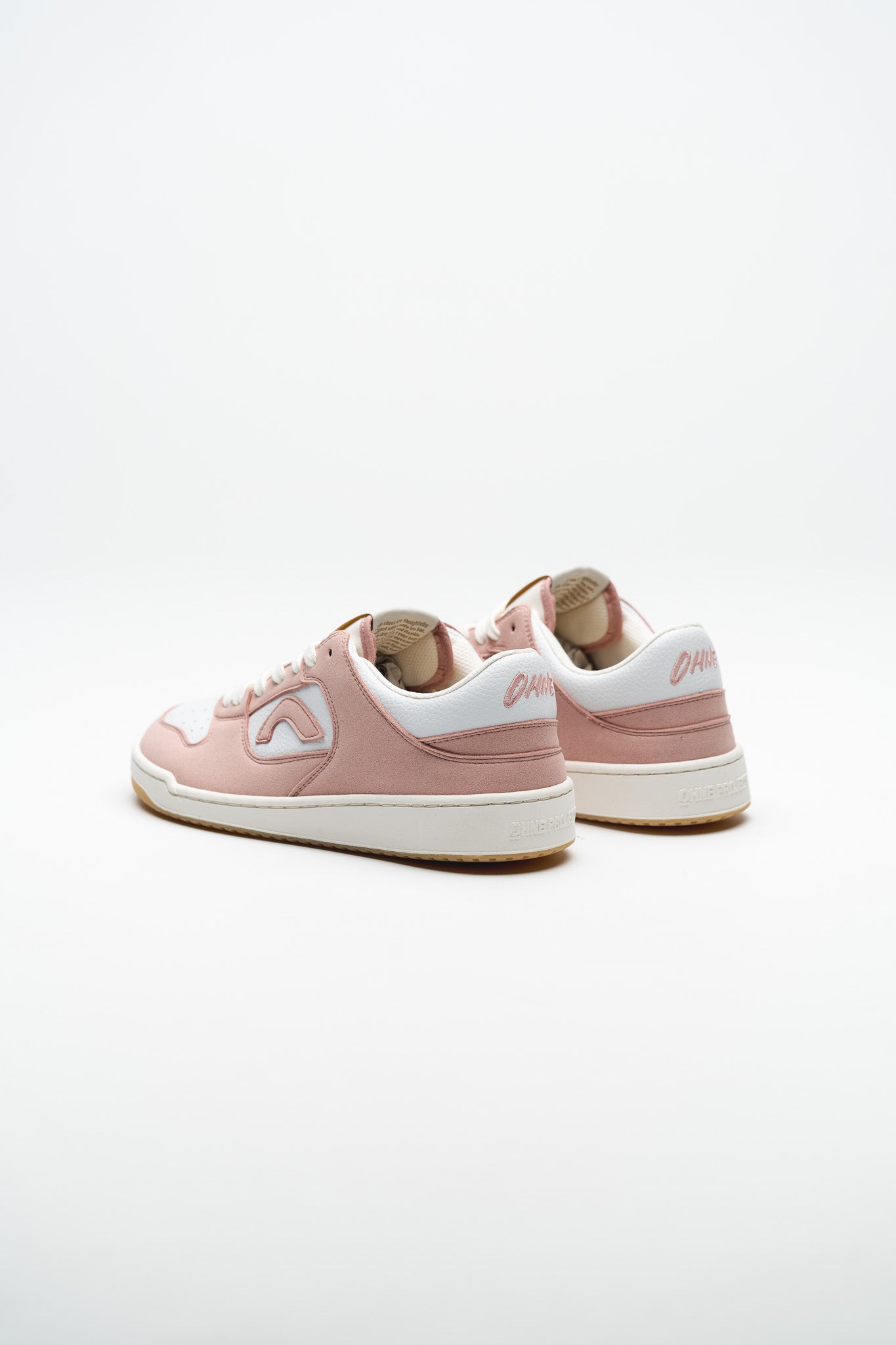 SNEAKER 089 WIDE – PINK