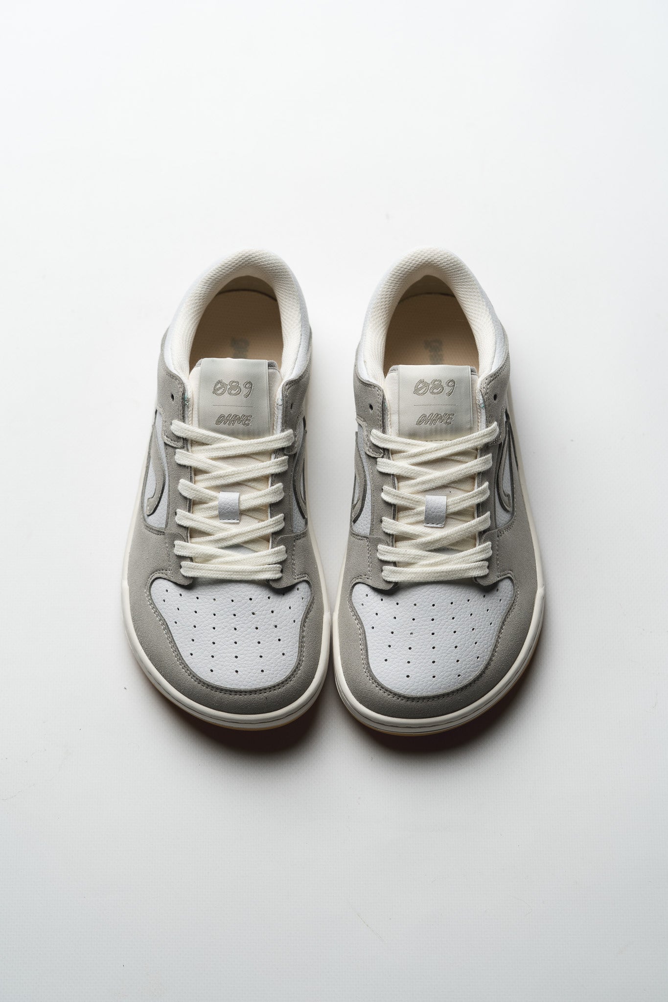 SNEAKER 089 WIDE – GREY WOLF