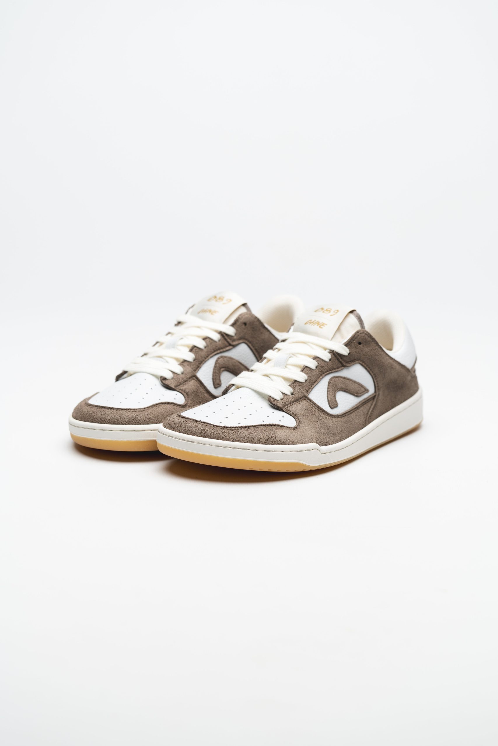 SNEAKER 089 WIDE – SMOKY TAUPE