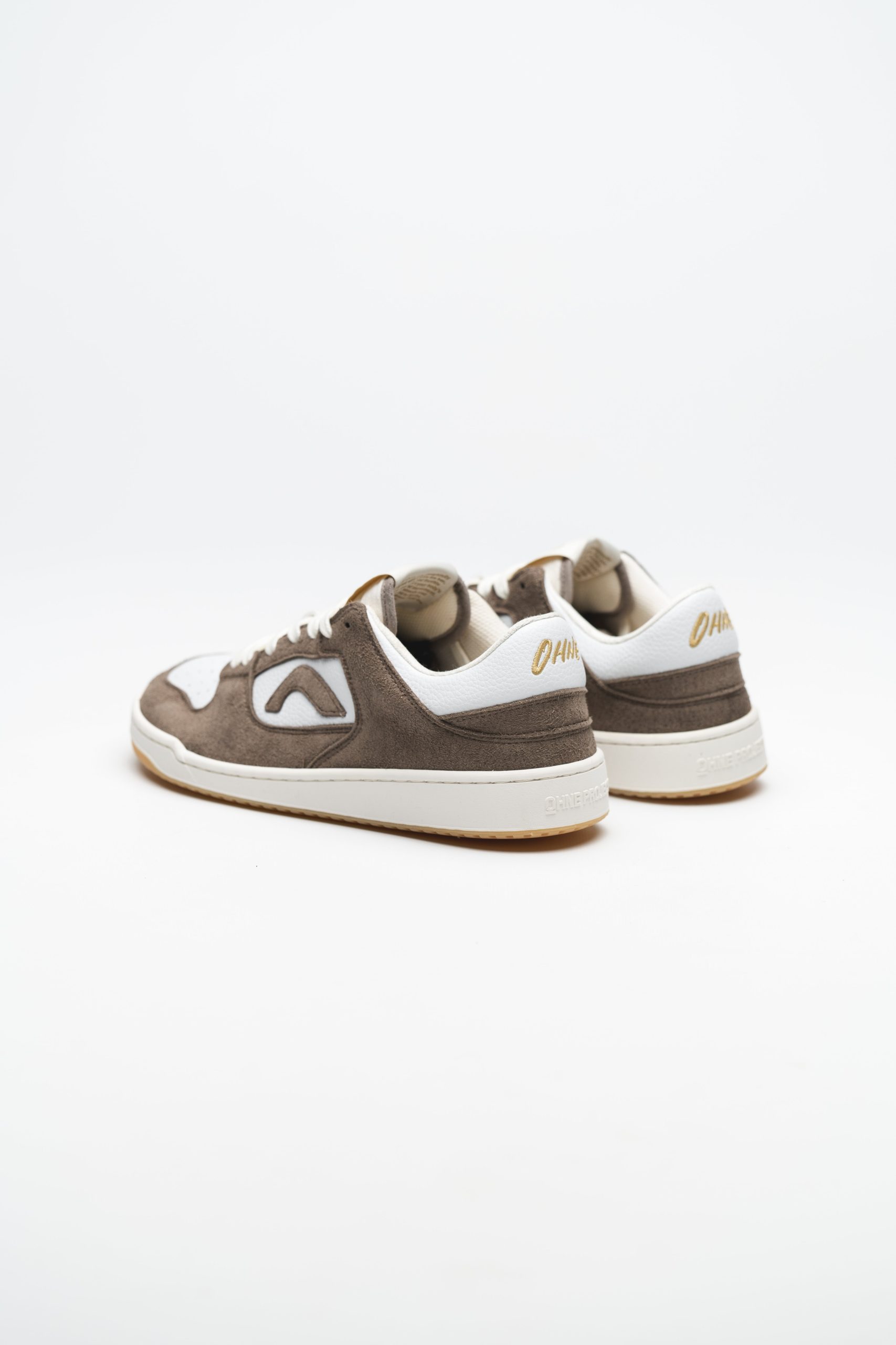 SNEAKER 089 WIDE – SMOKY TAUPE