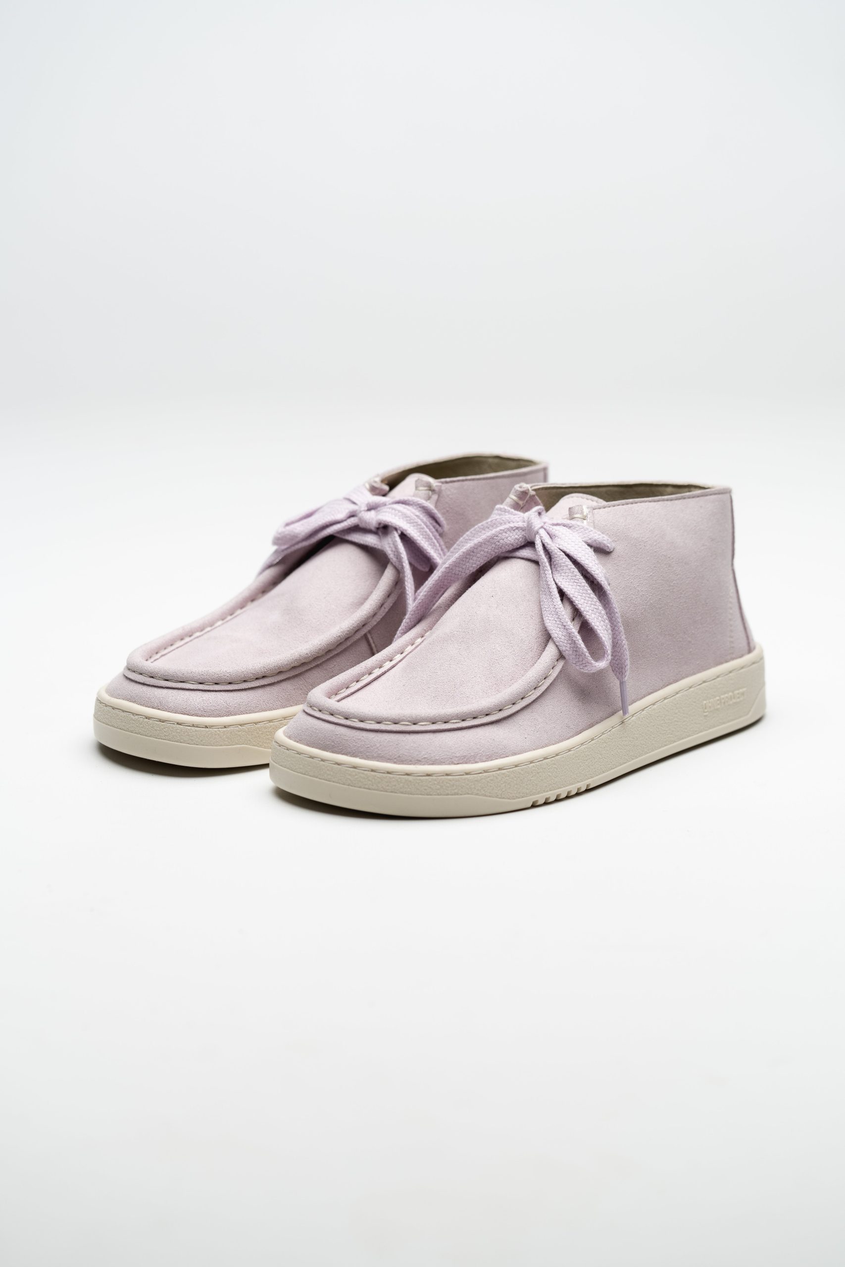 CHUKKA BOOT ONA – PLUM