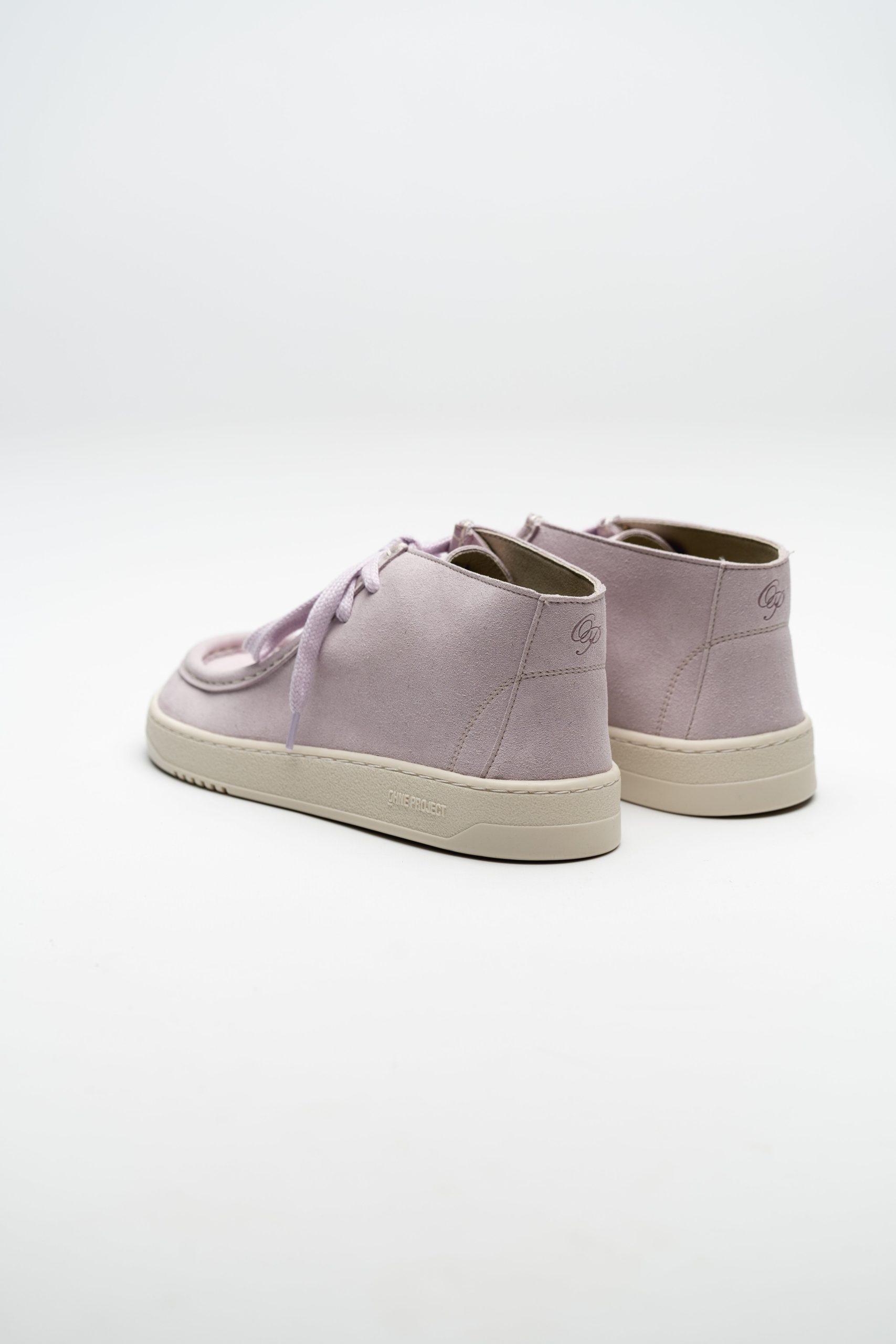 CHUKKA BOOT ONA – PLUM