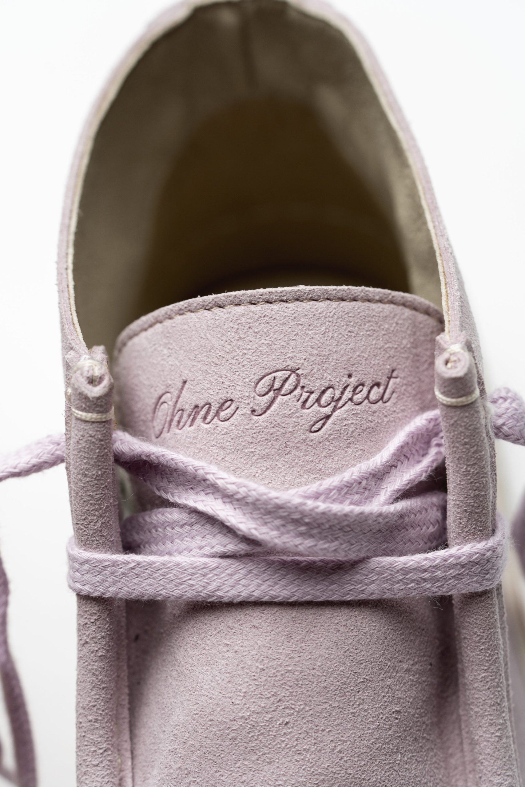 CHUKKA BOOT ONA – PLUM