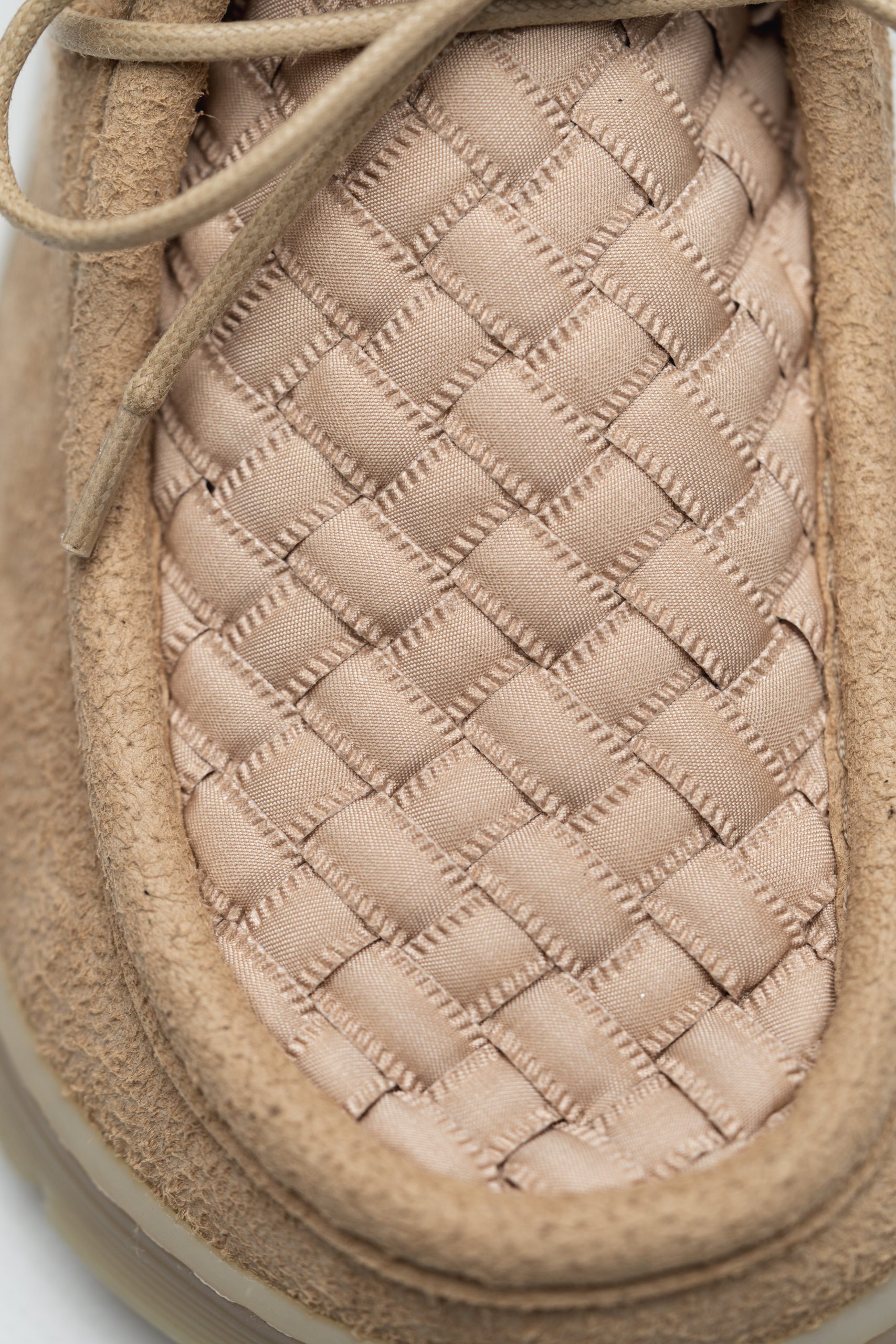 LACE-UP SHOE MILOS – VANILLA