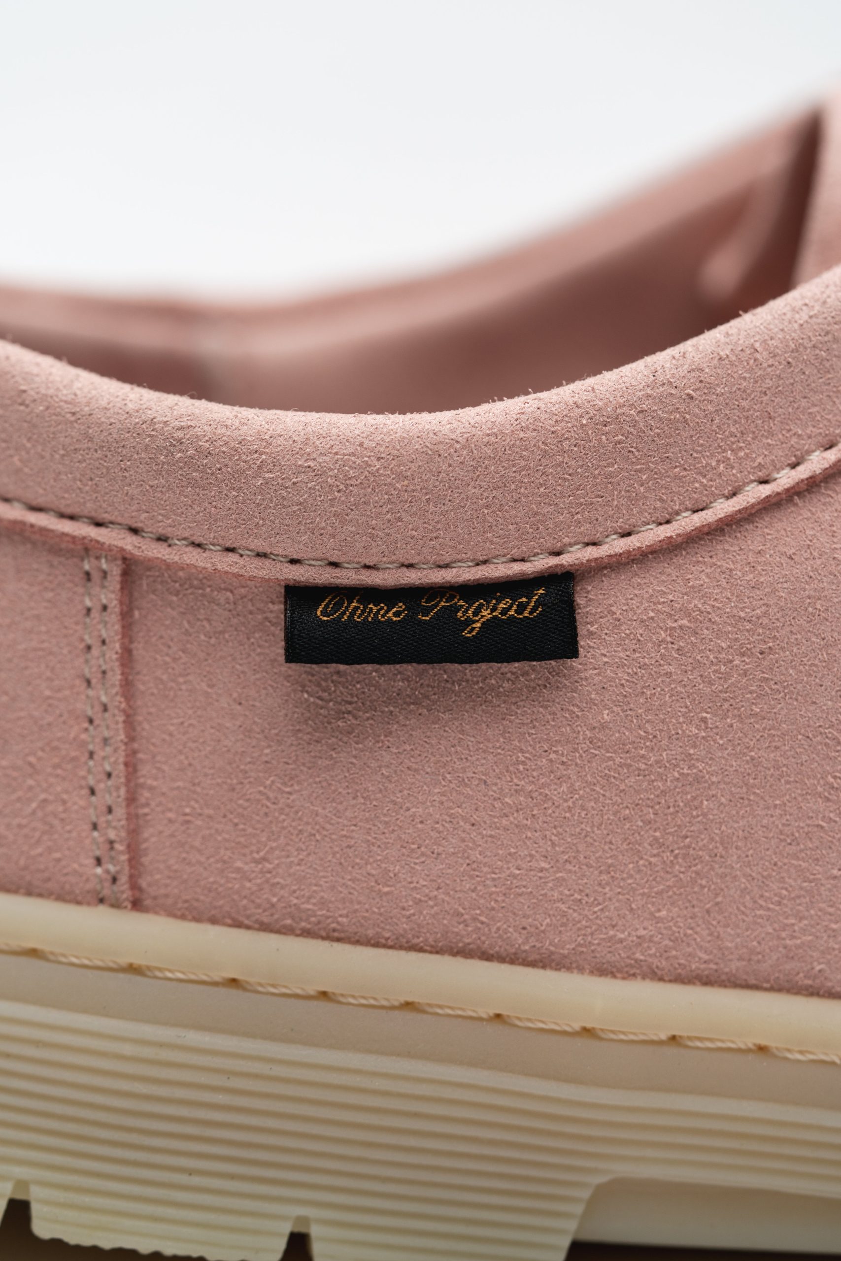 LACE-UP SHOE MILOS – ROSADO