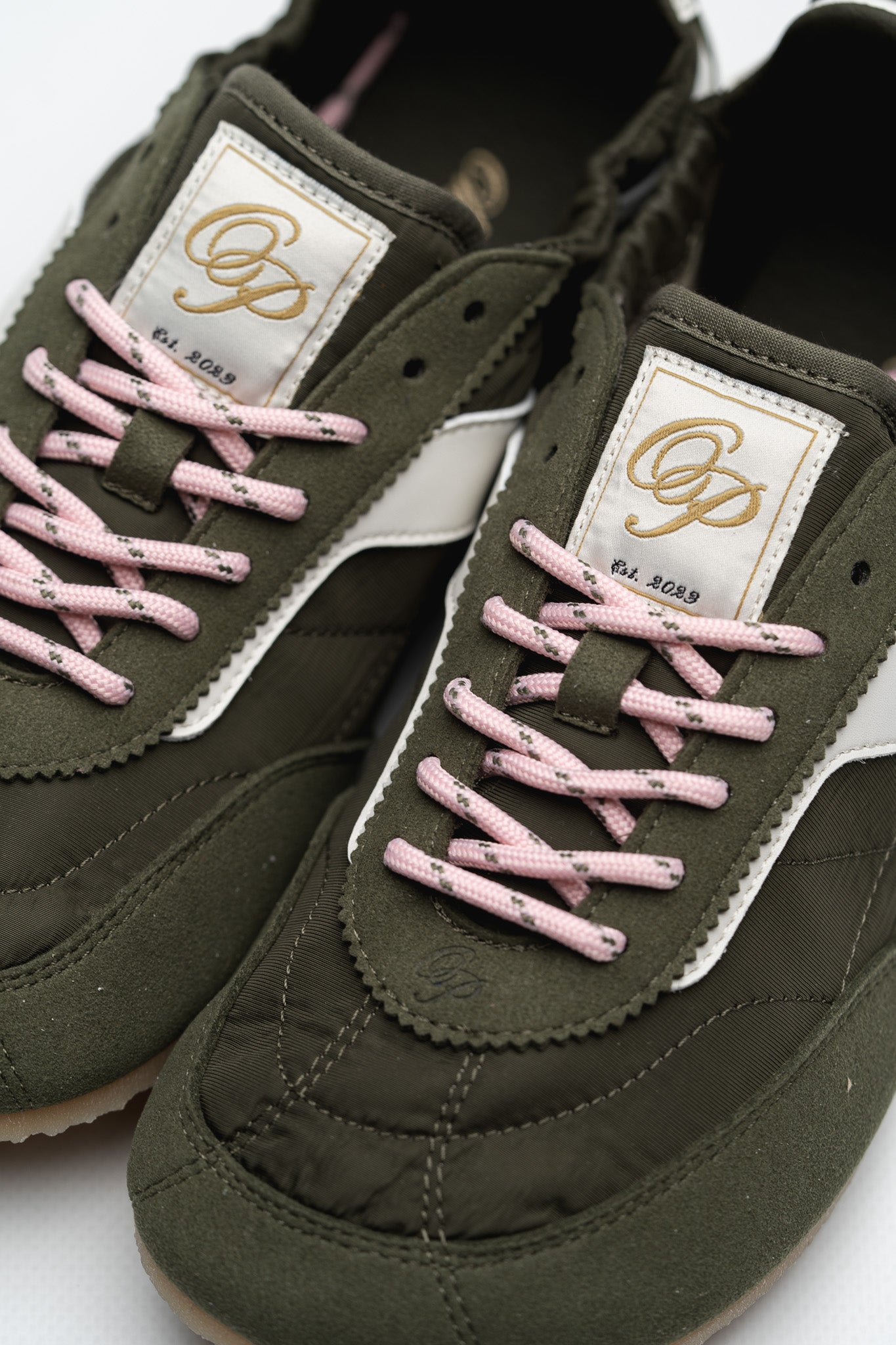 SNEAKERINA KIMA – KHAKI