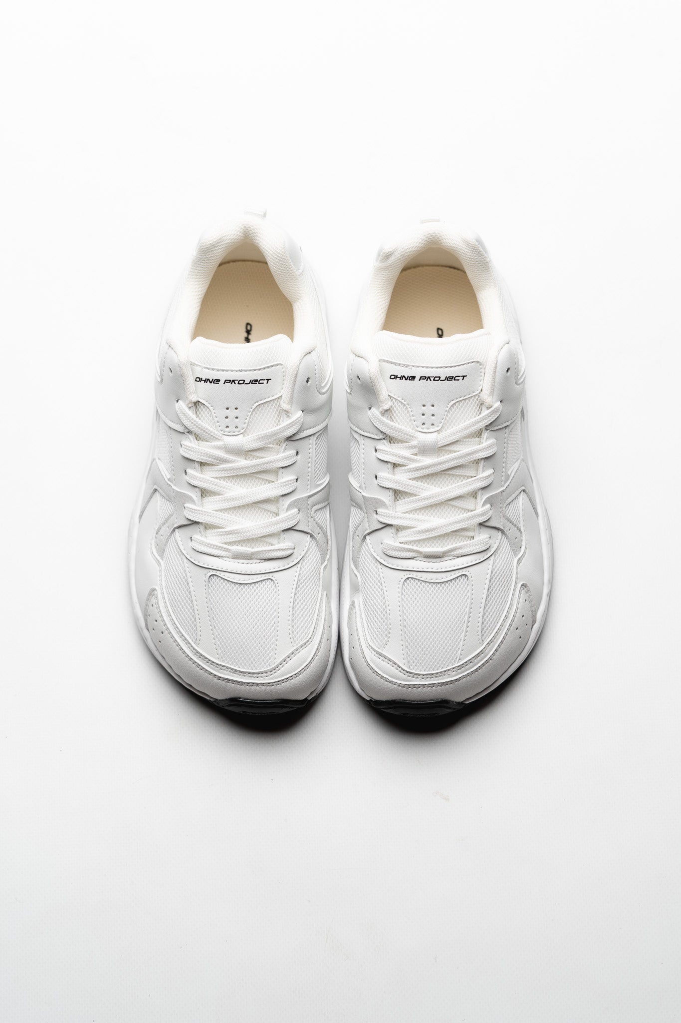 SNEAKER RETRO RUN V2 – OFF WHITE