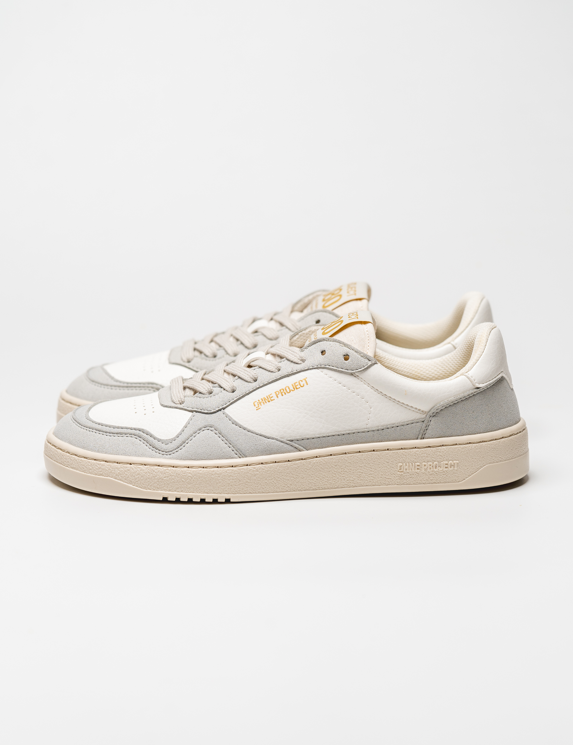 SNEAKER 080 – GREY FOG