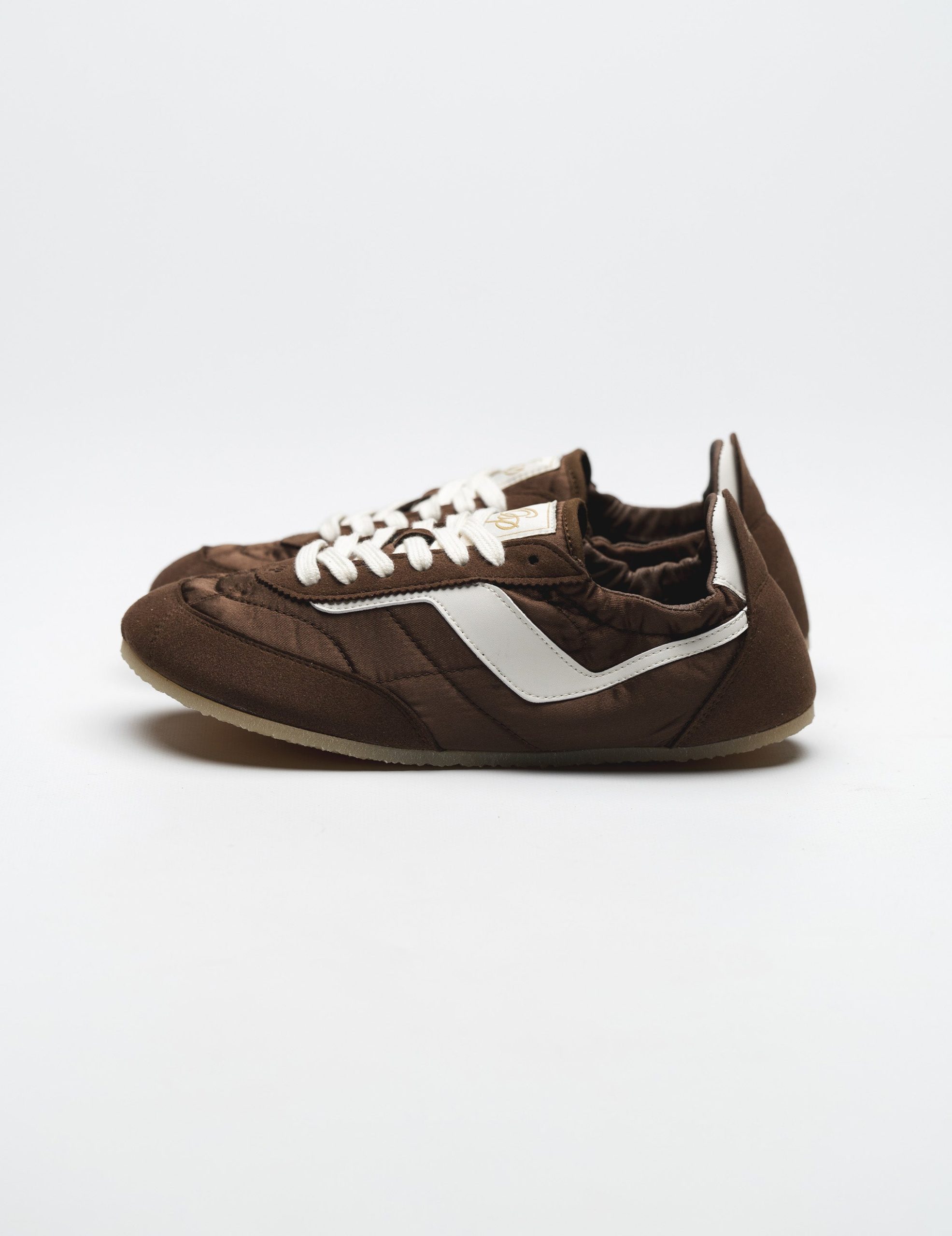 SNEAKERINA KIMA – BROWN