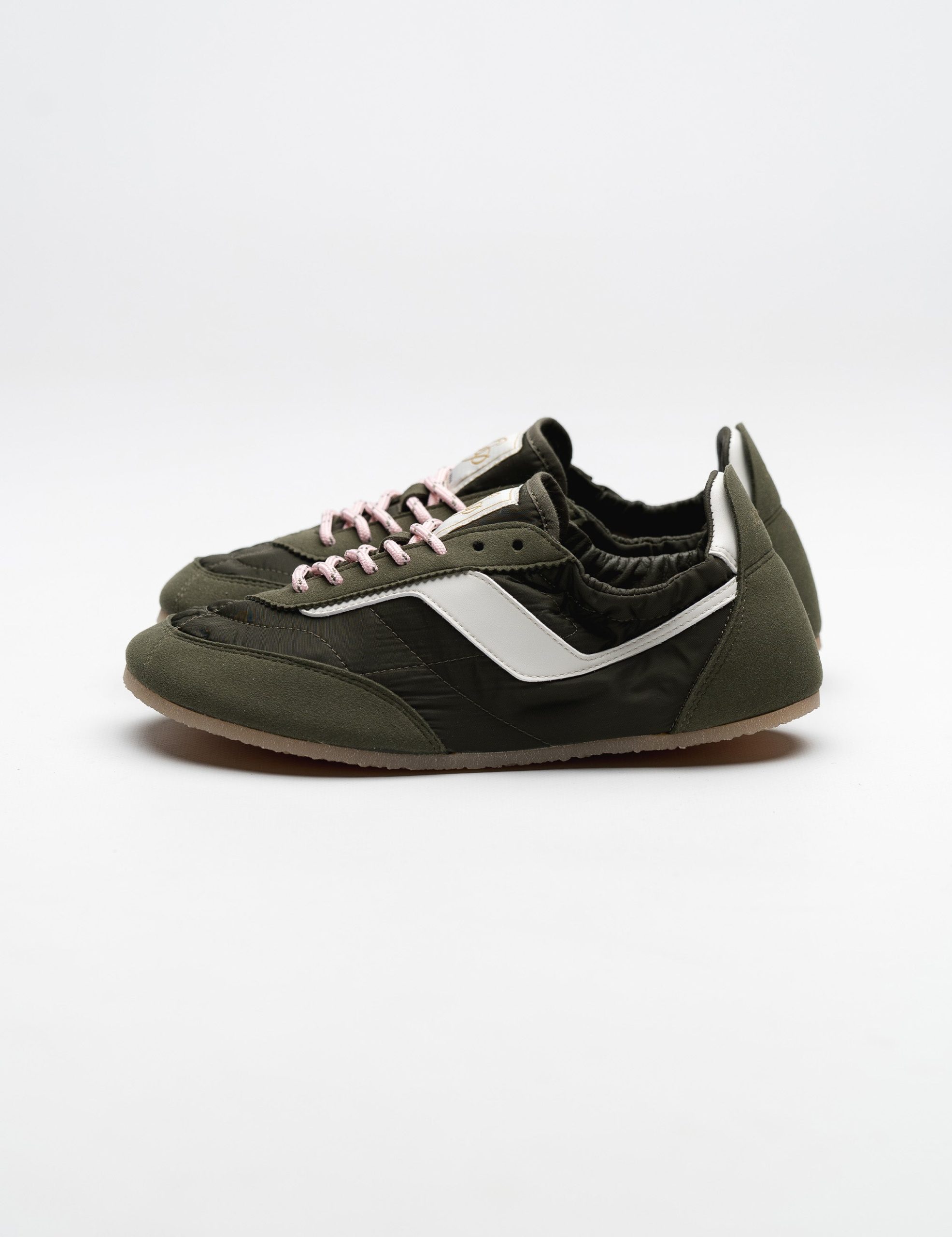 SNEAKERINA KIMA – KHAKI