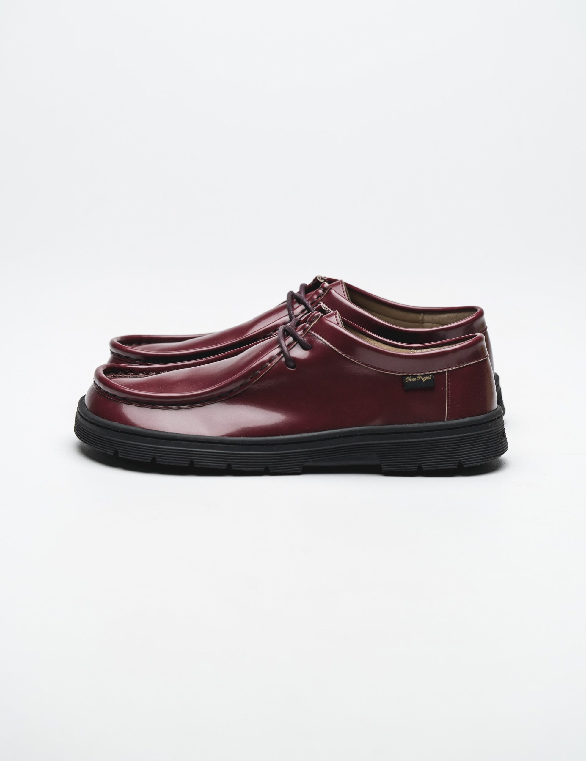 LACE-UP SHOE MILOS – TINTO