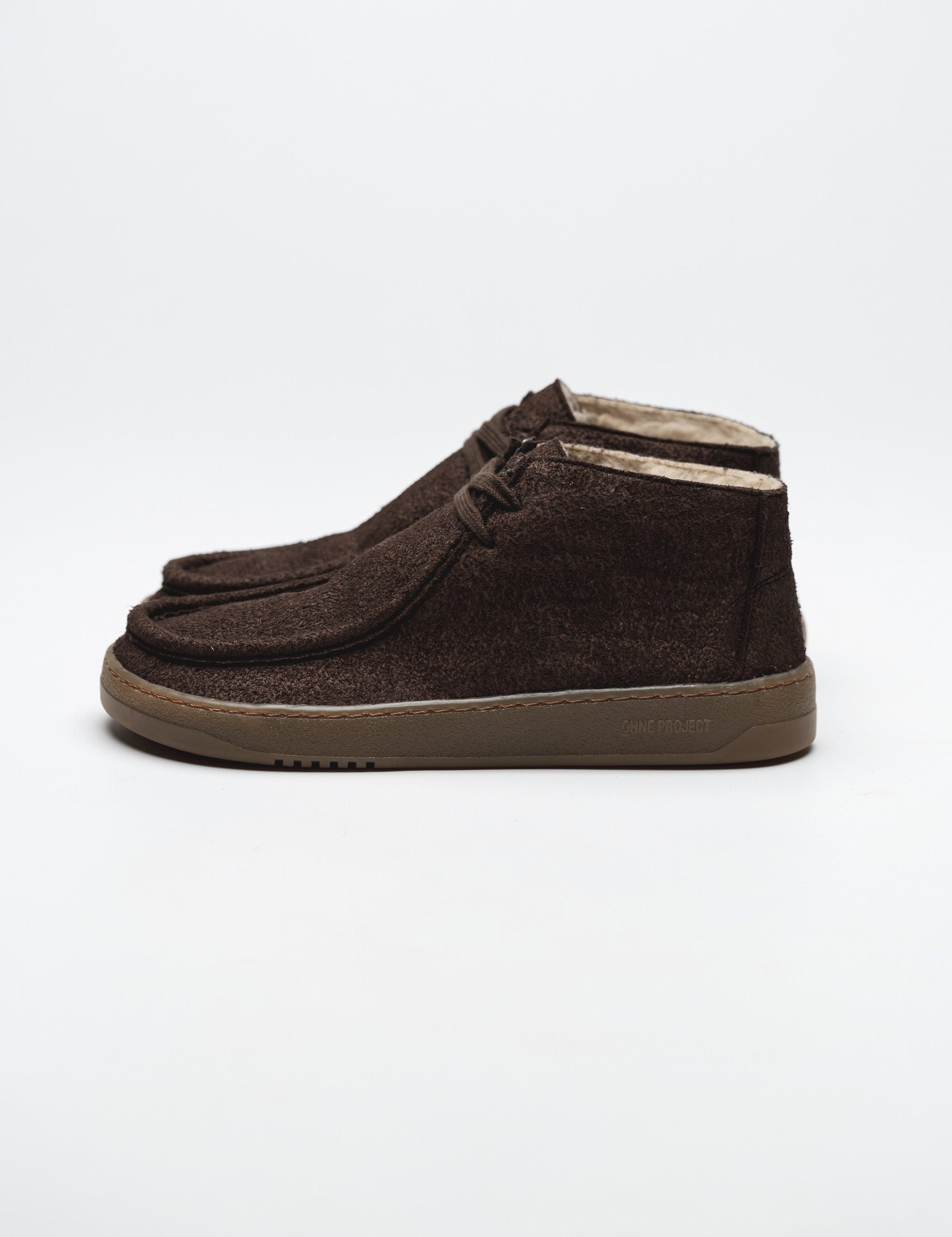 CHUKKA BOOT ONA – INSULATED HOT CHOCOLATE