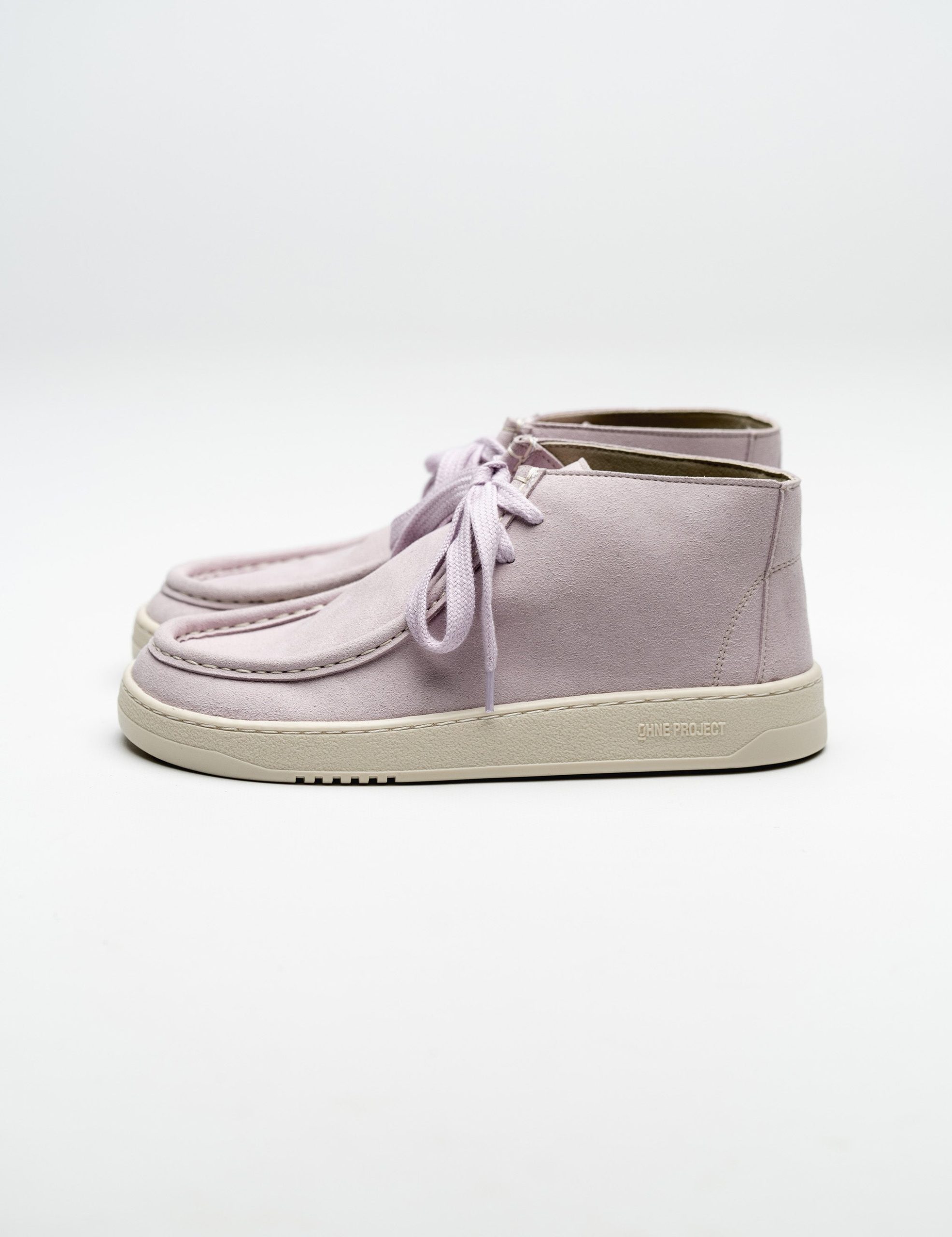 CHUKKA BOOT ONA – PLUM