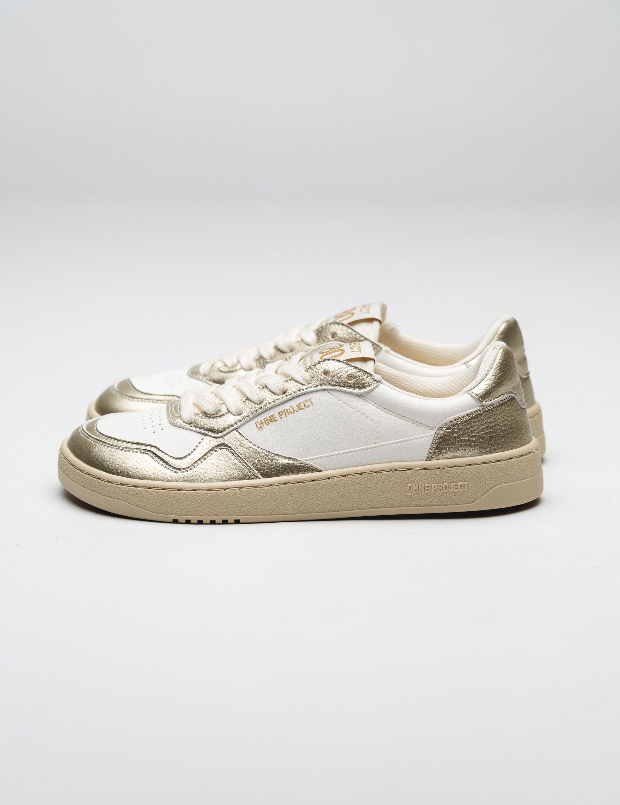 SNEAKER 080 – SPECIAL PLATINO