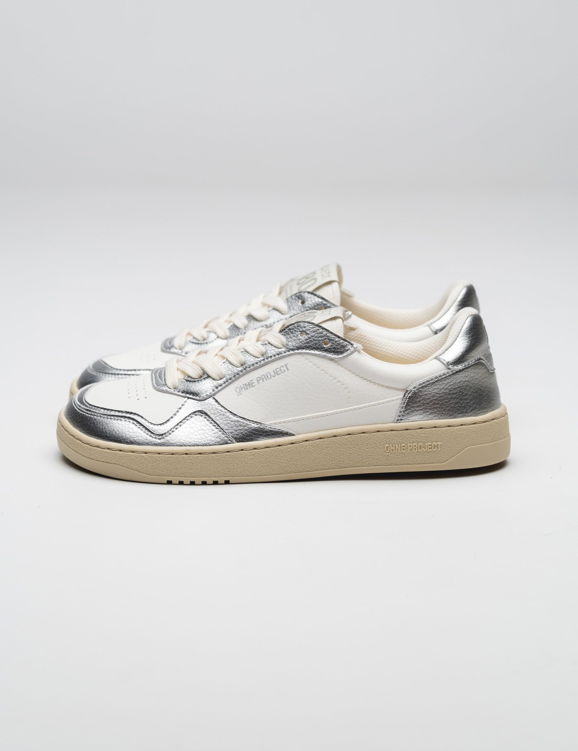 SNEAKER 080 – SPECIAL SILVER