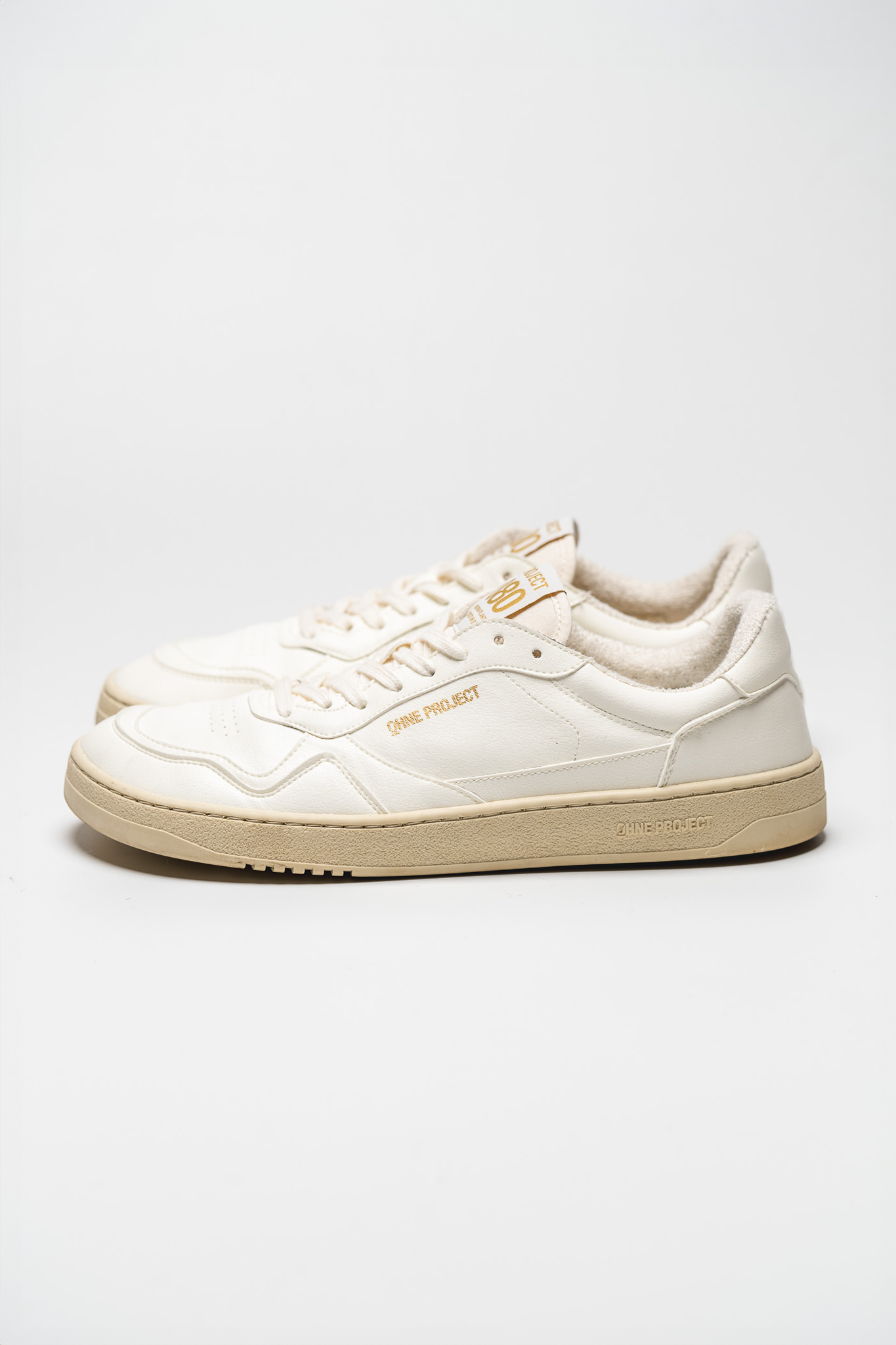 SNEAKER 080 – VINTAGE WHITE