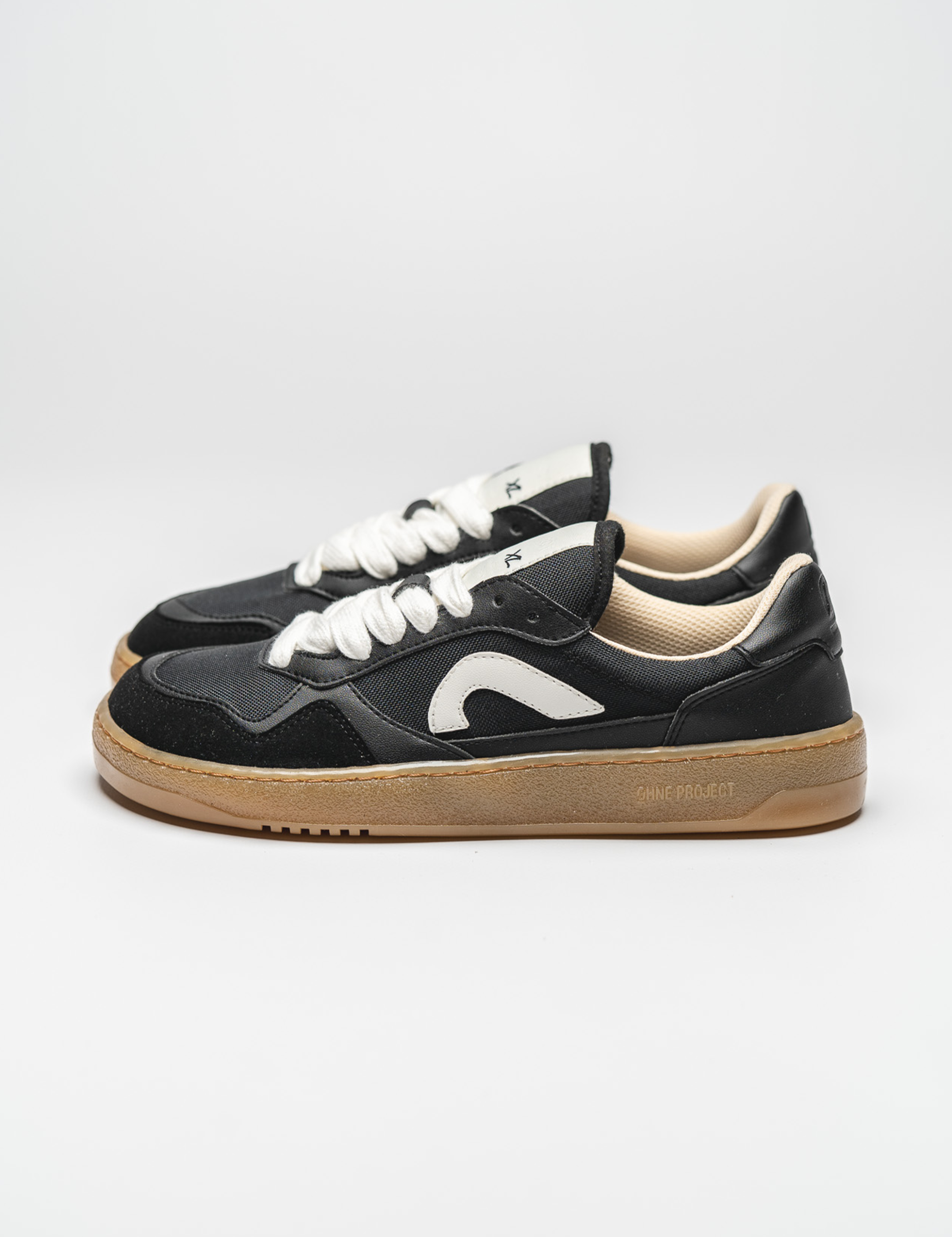 SNEAKER 080 – BLACK GUM XL