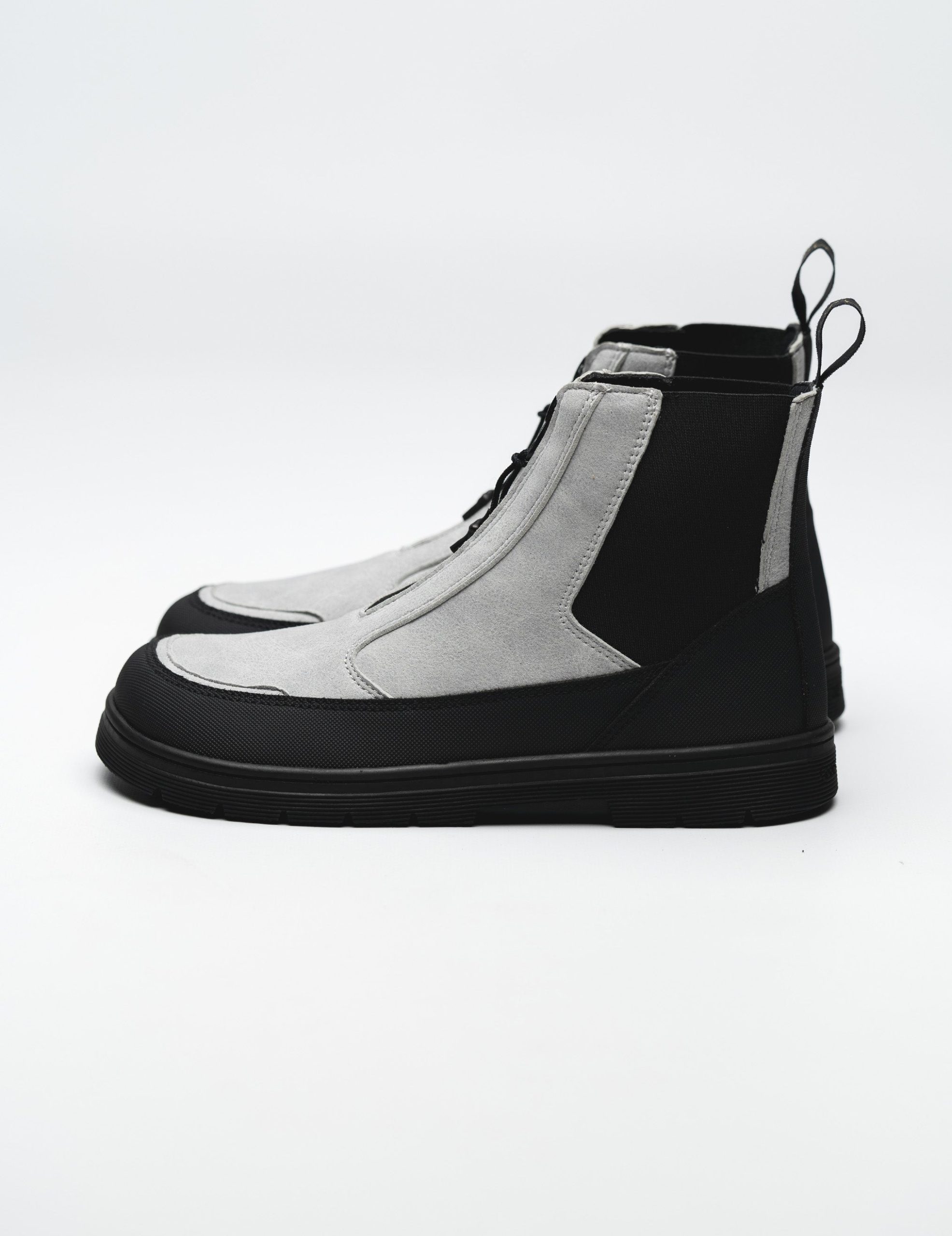 CHELSEA BOOT ZURI – ICE SUEDE