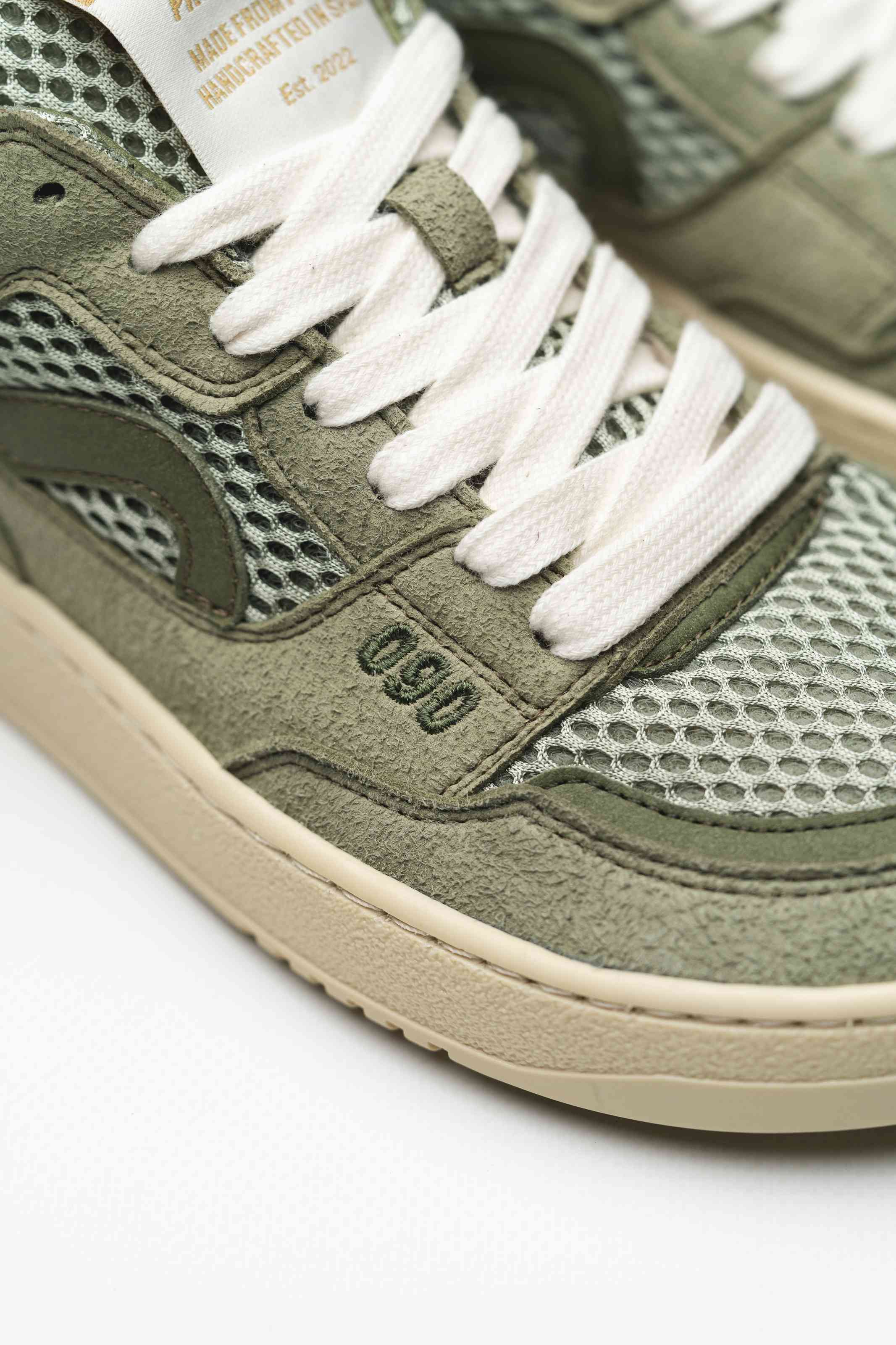 SNEAKER 090 – SAGE