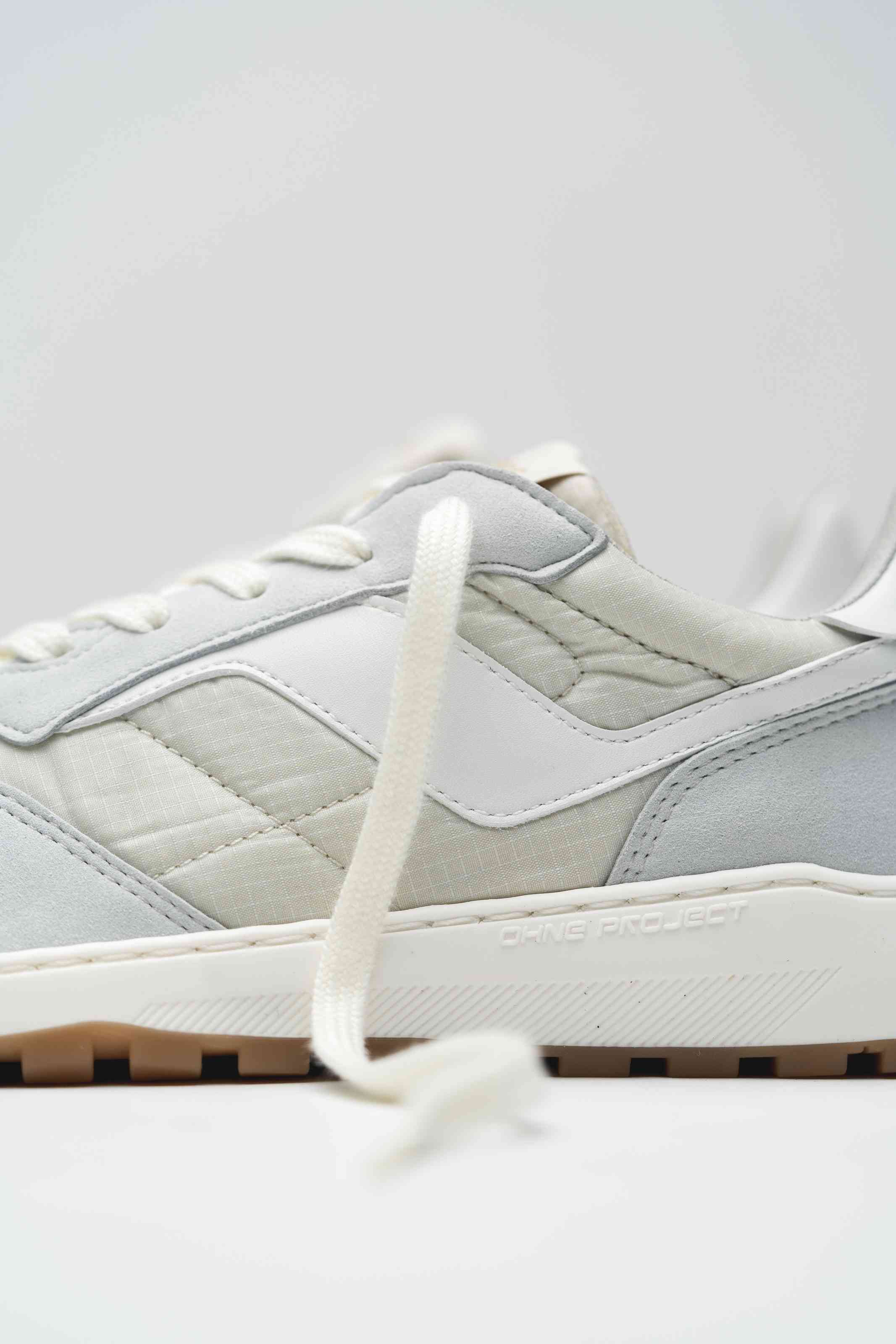 SNEAKER RETRO RUN VINTAGE – STORM GREY