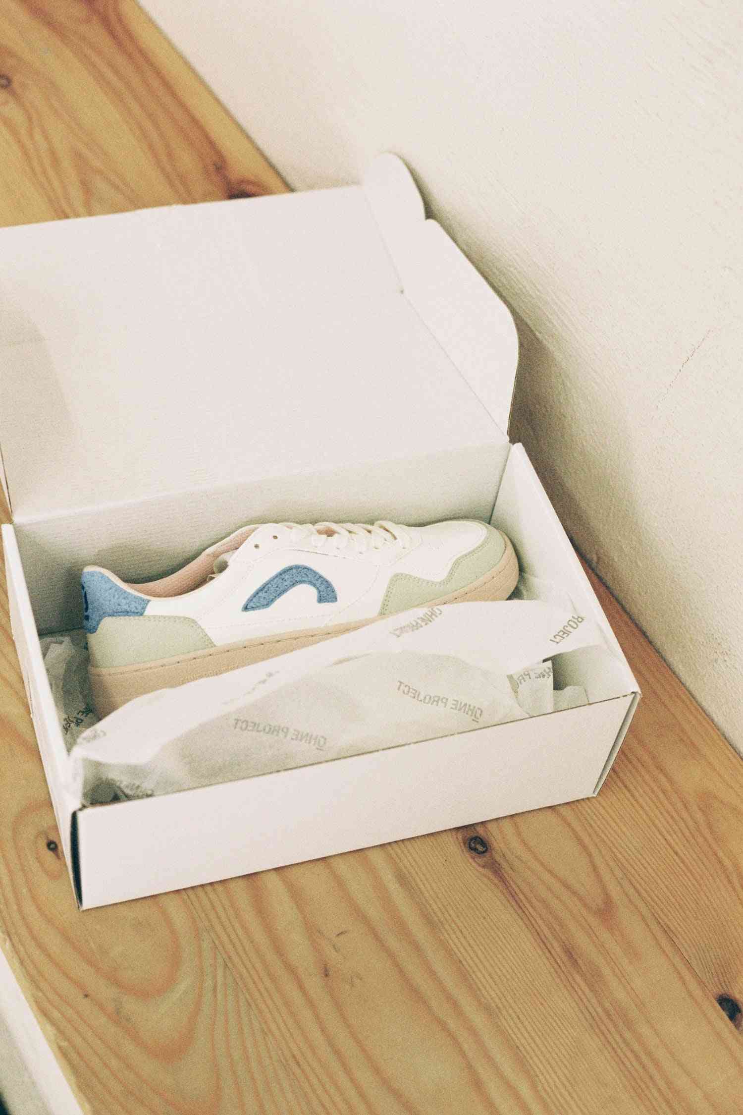 SNEAKER 080 HERITAGE – JEANS