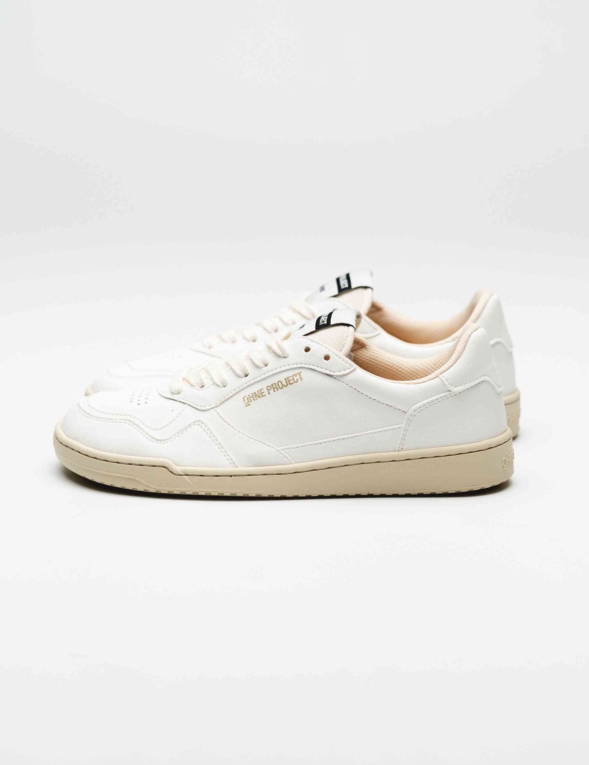 SNEAKER 080 WIDE – VINTAGE WHITE