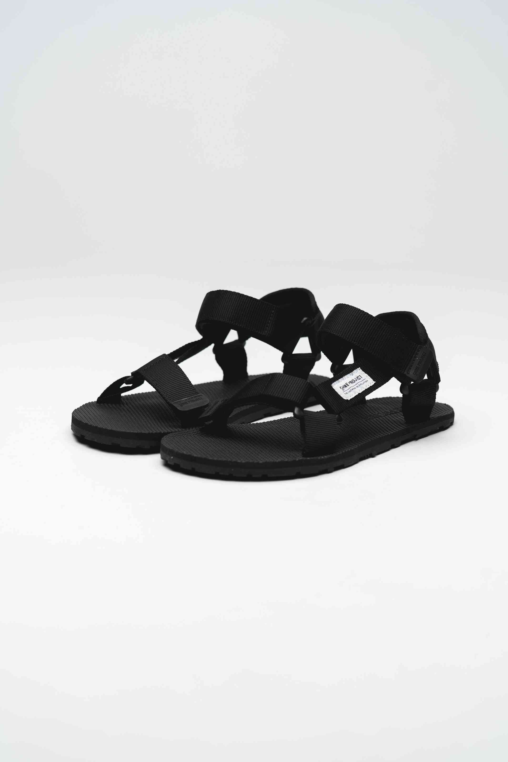 SANDAL MAUI – BLACK