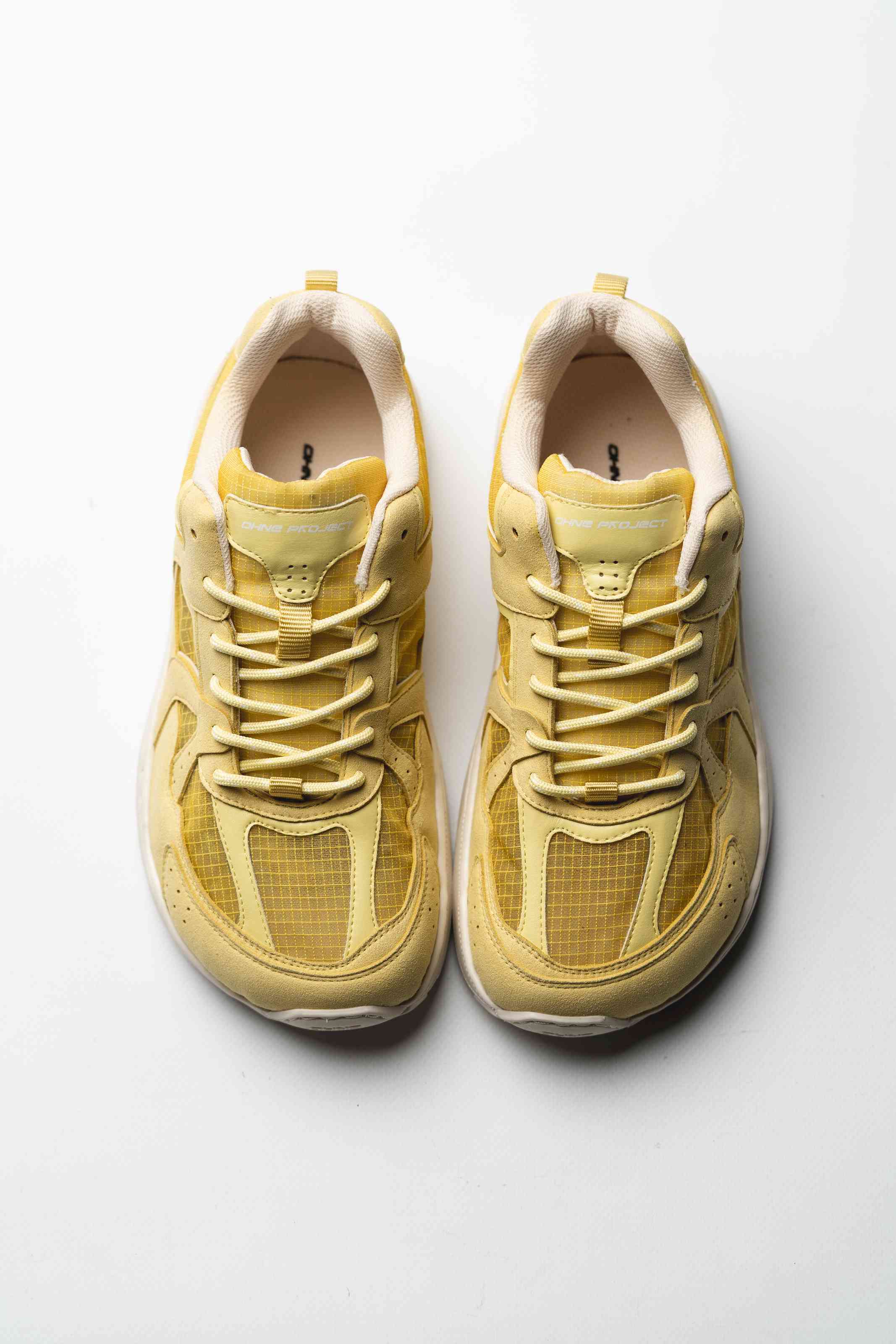 SNEAKER RETRO RUN – SWEET CORN