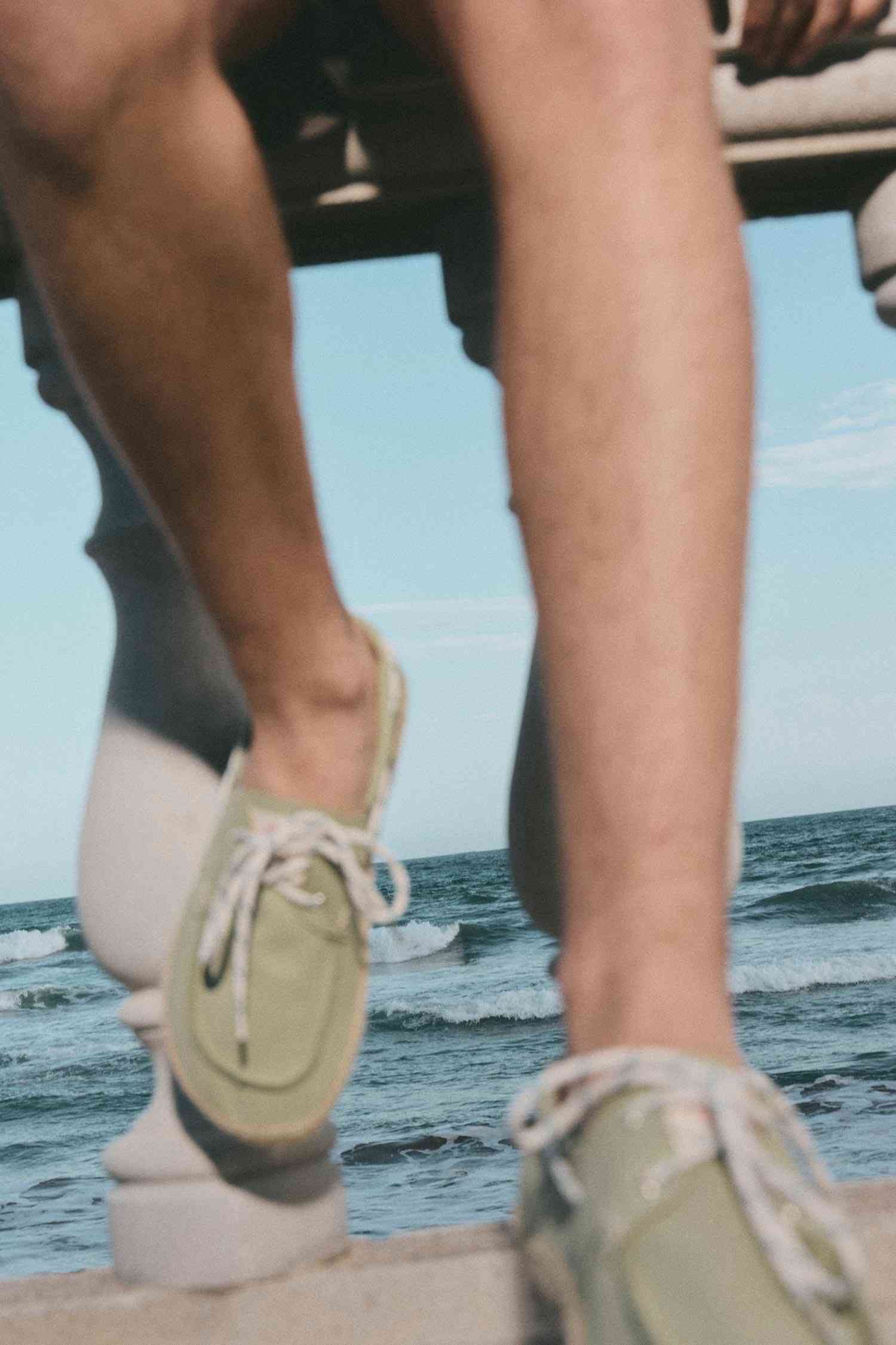 ESPADRILLE 026 TONI PONS X OHNE PROJECT – MINT